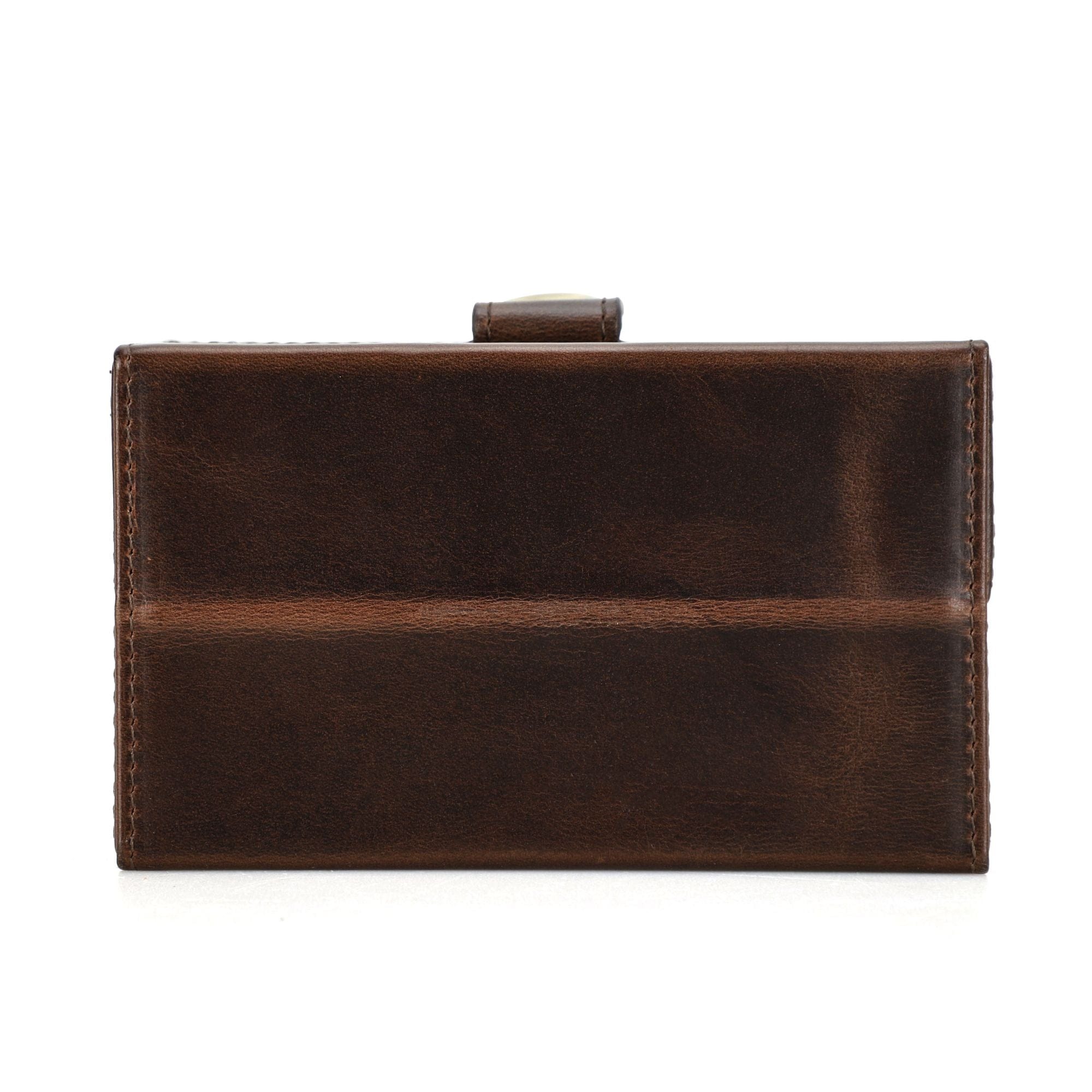 2-Slot Dual Access Watch Case