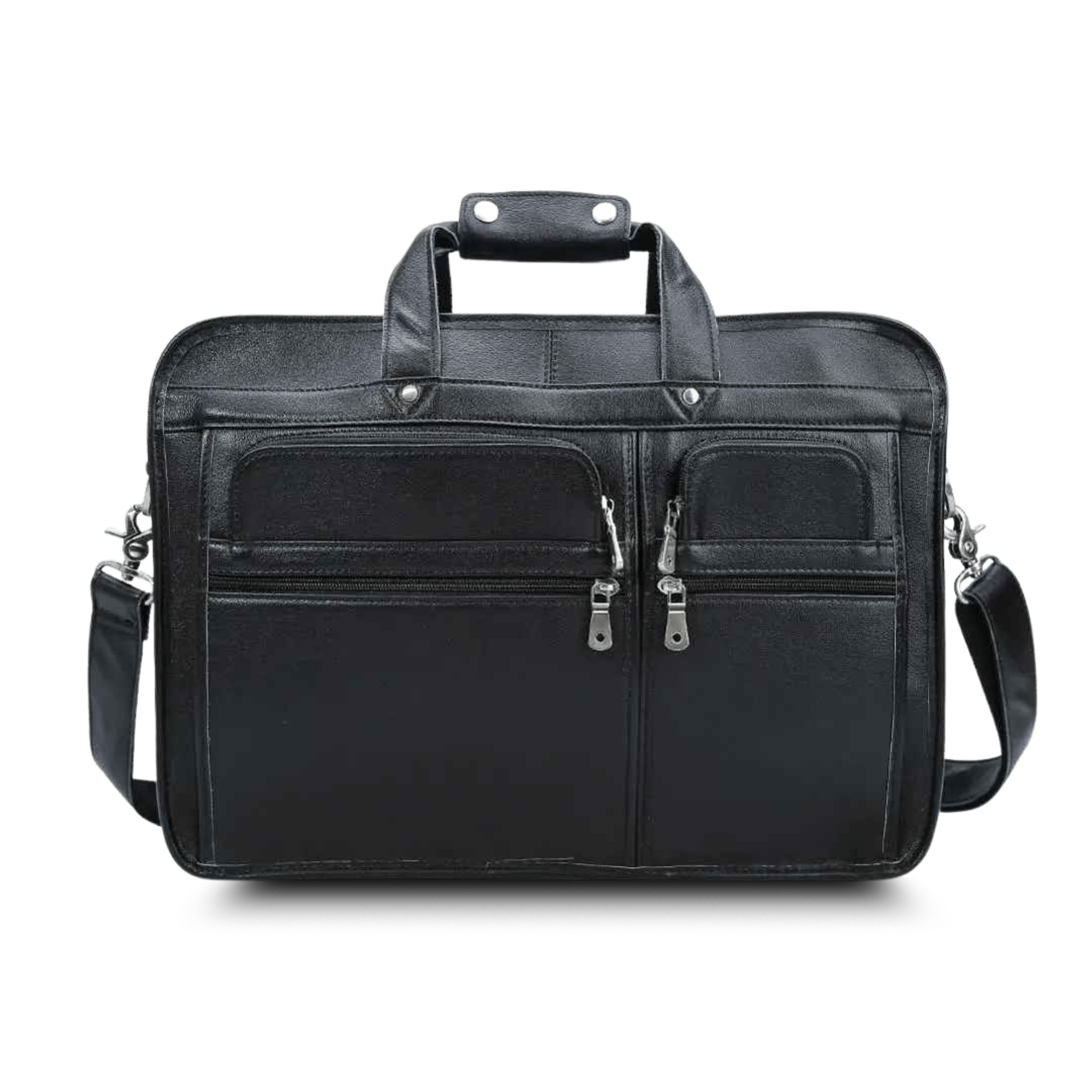 THE VANTAGE – FULL GRAIN LEATHER BRIEFCASE
