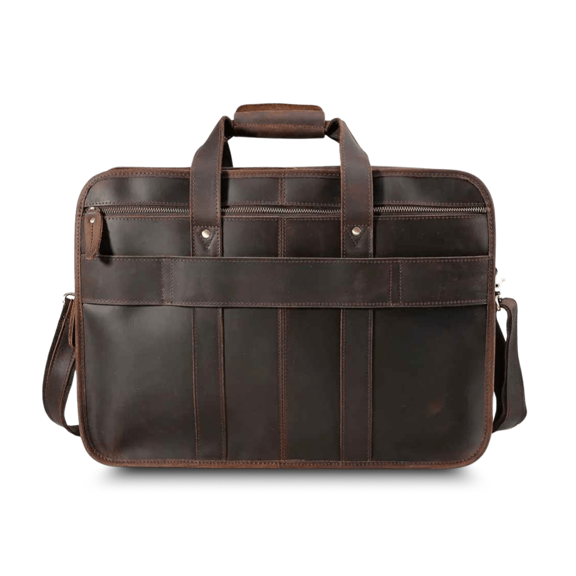 THE VANTAGE – FULL GRAIN LEATHER BRIEFCASE