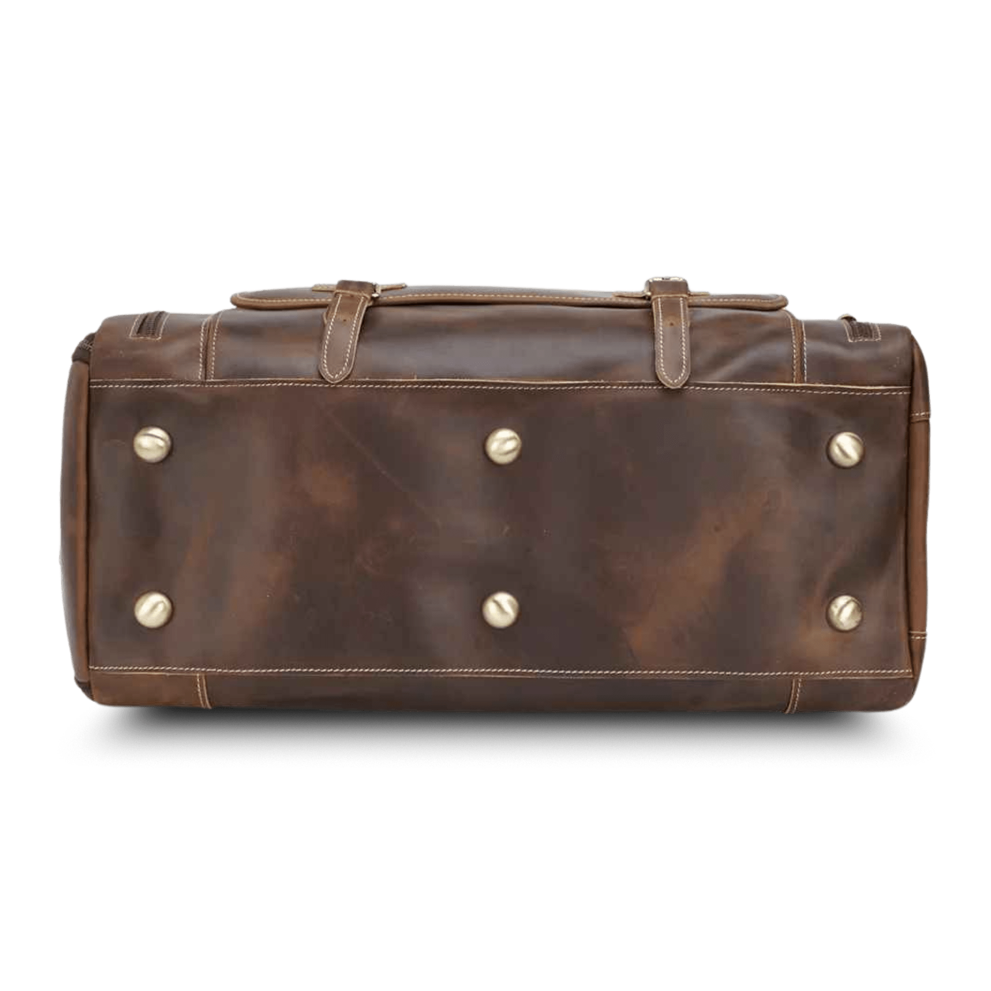 THE FERNWOOD – FULL GRAIN LEATHER DUFFEL BAG