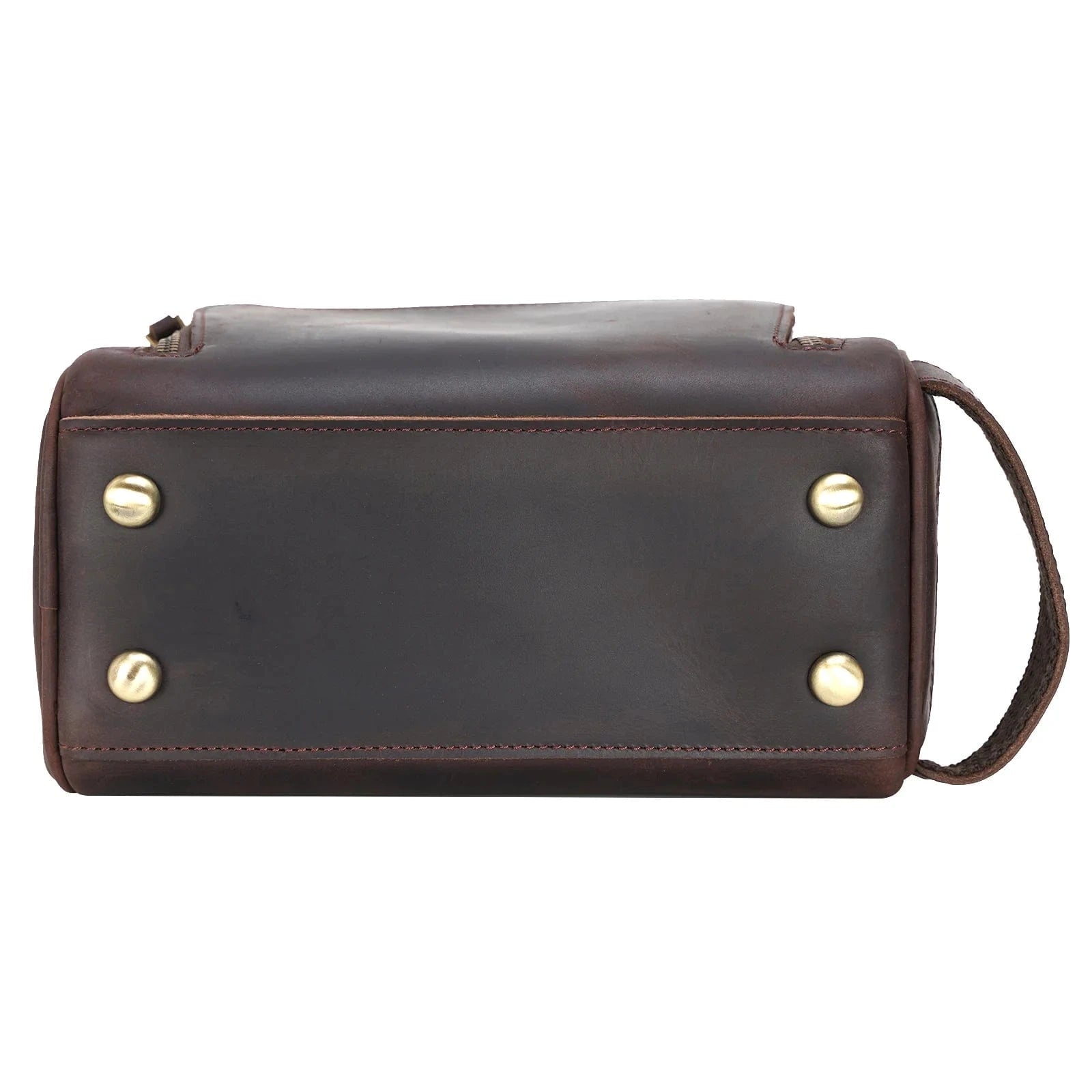 Leather Toiletry Bag – The Dopp