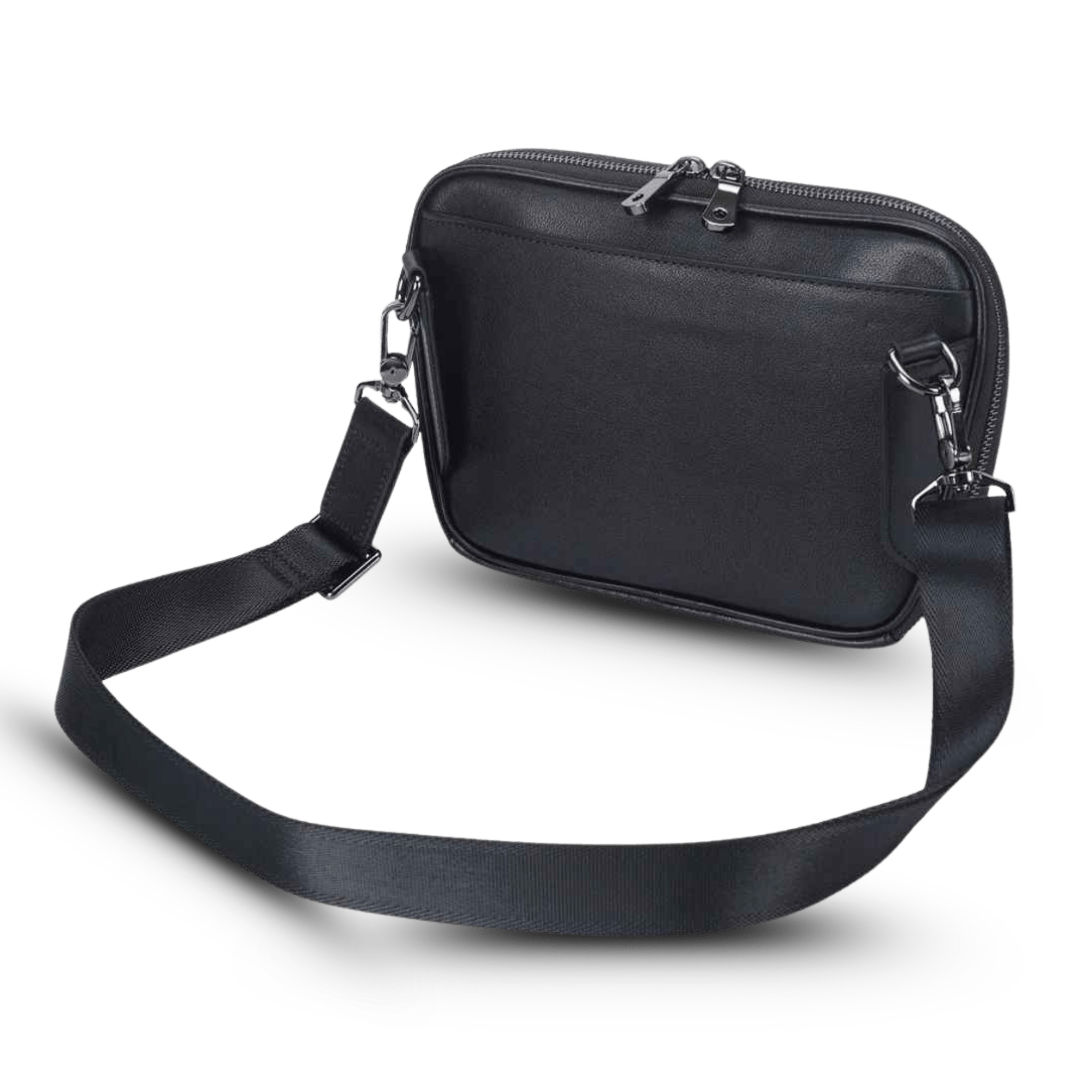 THE PRAIRIE – FULL GRAIN LEATHER CROSSBODY BAG