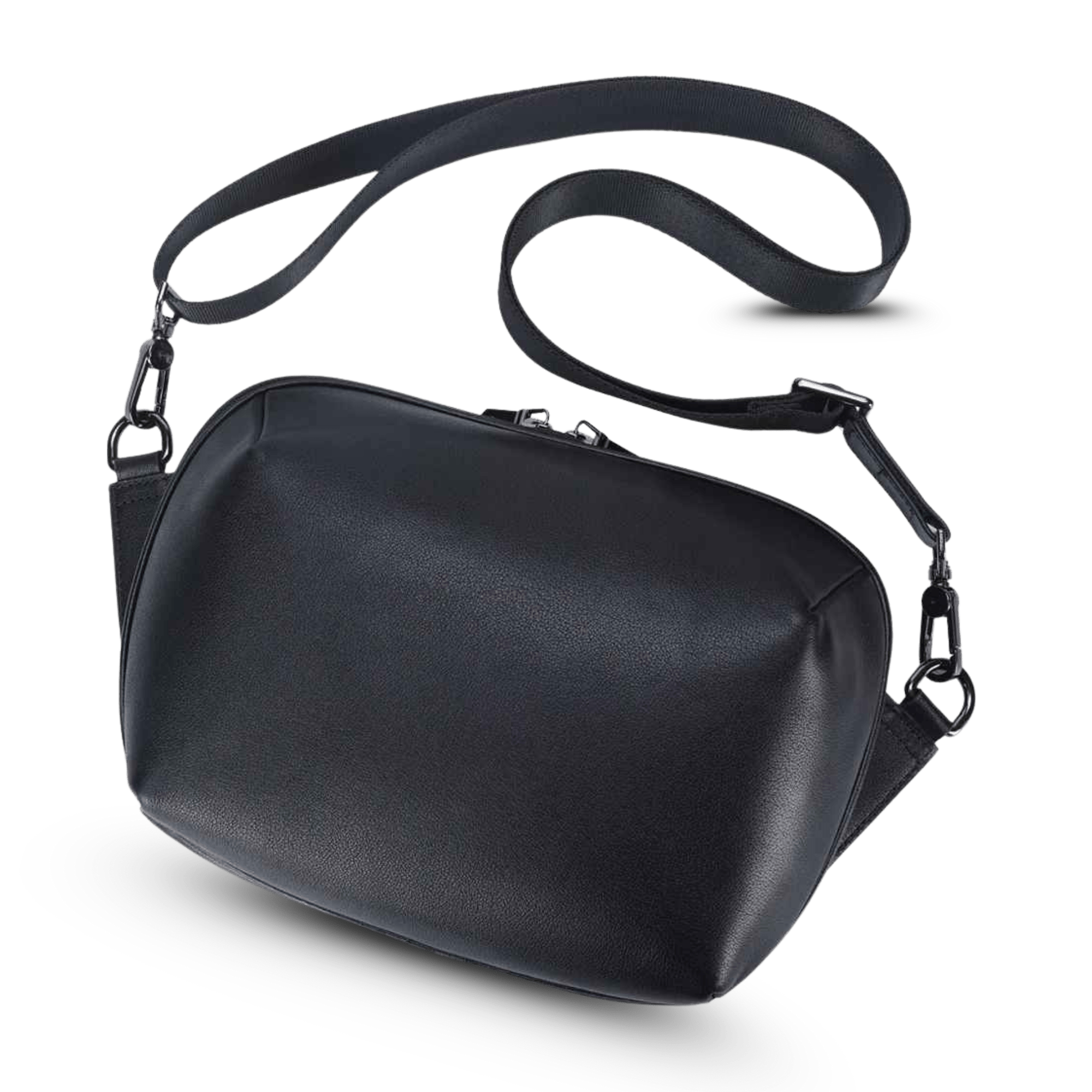 THE PRAIRIE – FULL GRAIN LEATHER CROSSBODY BAG