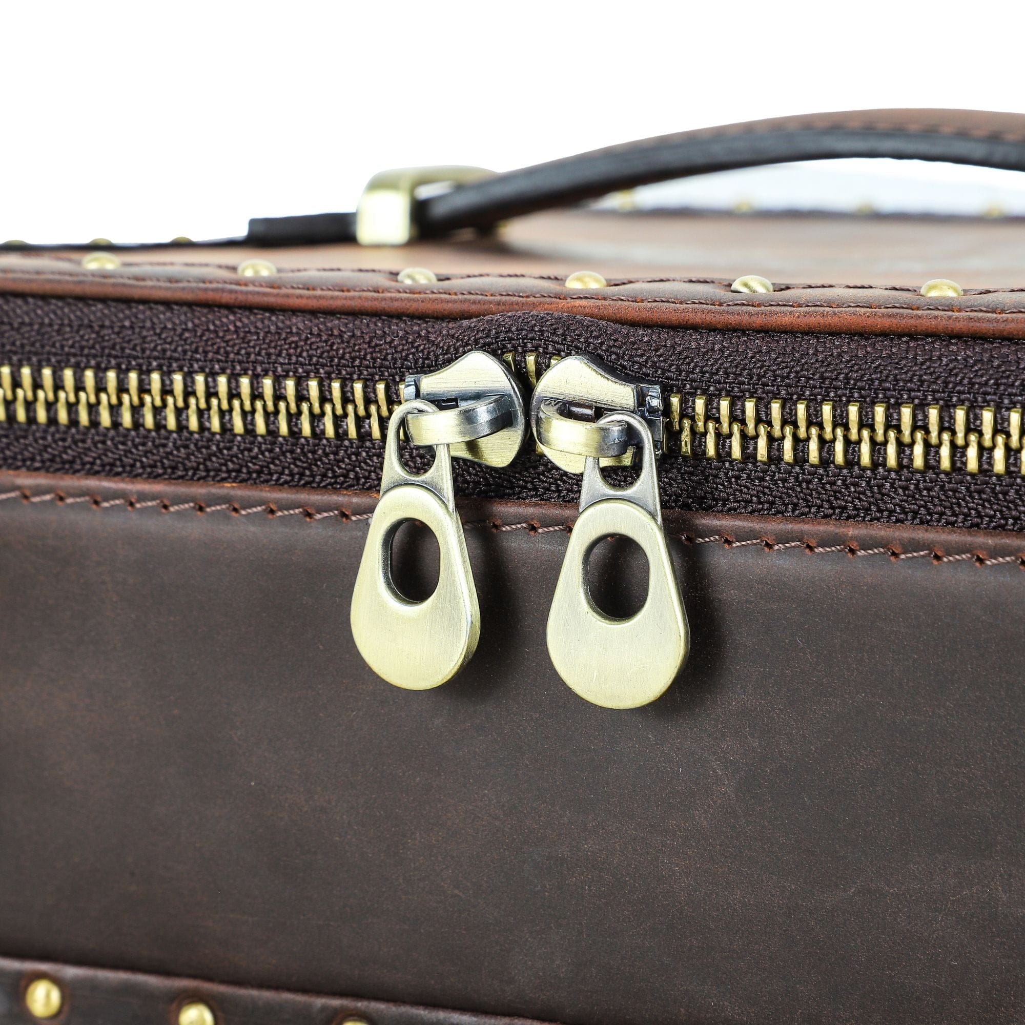 Extended Jewelry & Watch Travel Case