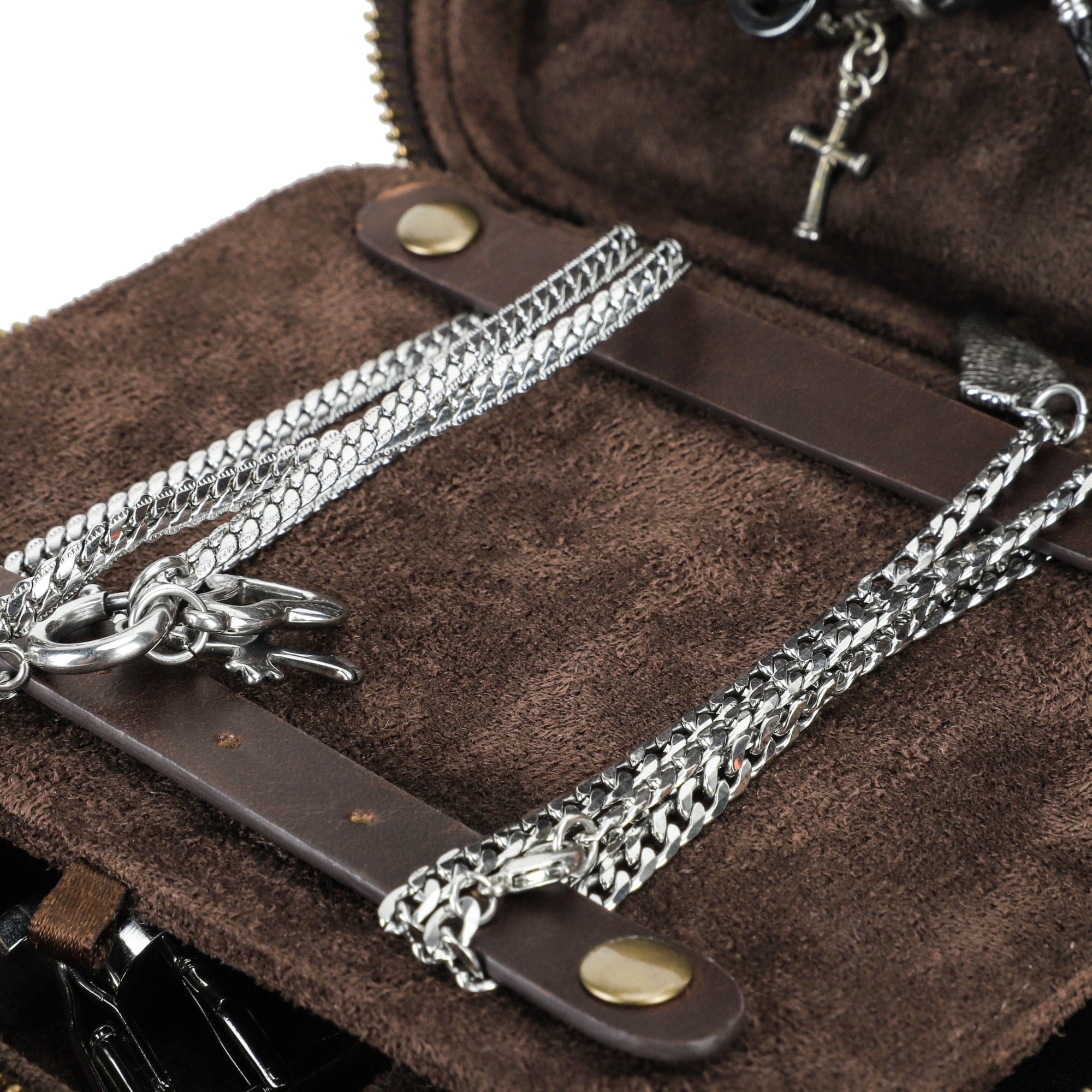 Large Jewelry Travel Organizer