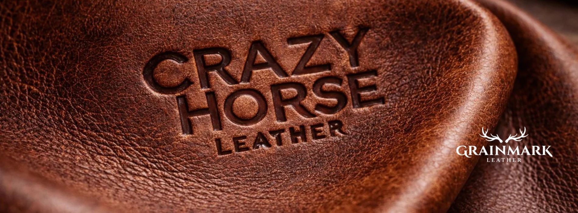 Crazy Horse Leather Material