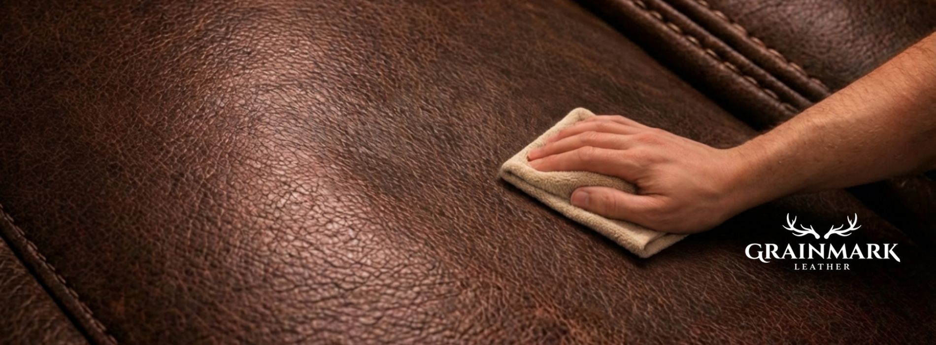 How Do You Get Stains Out of Leather Without Discoloring It?