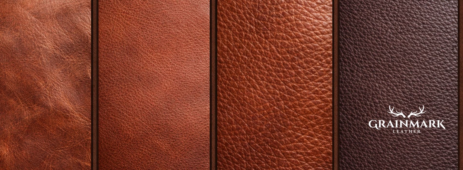 Grades of Leather Explained - Full-Grain vs Top-Grain vs Genuine vs Bonded