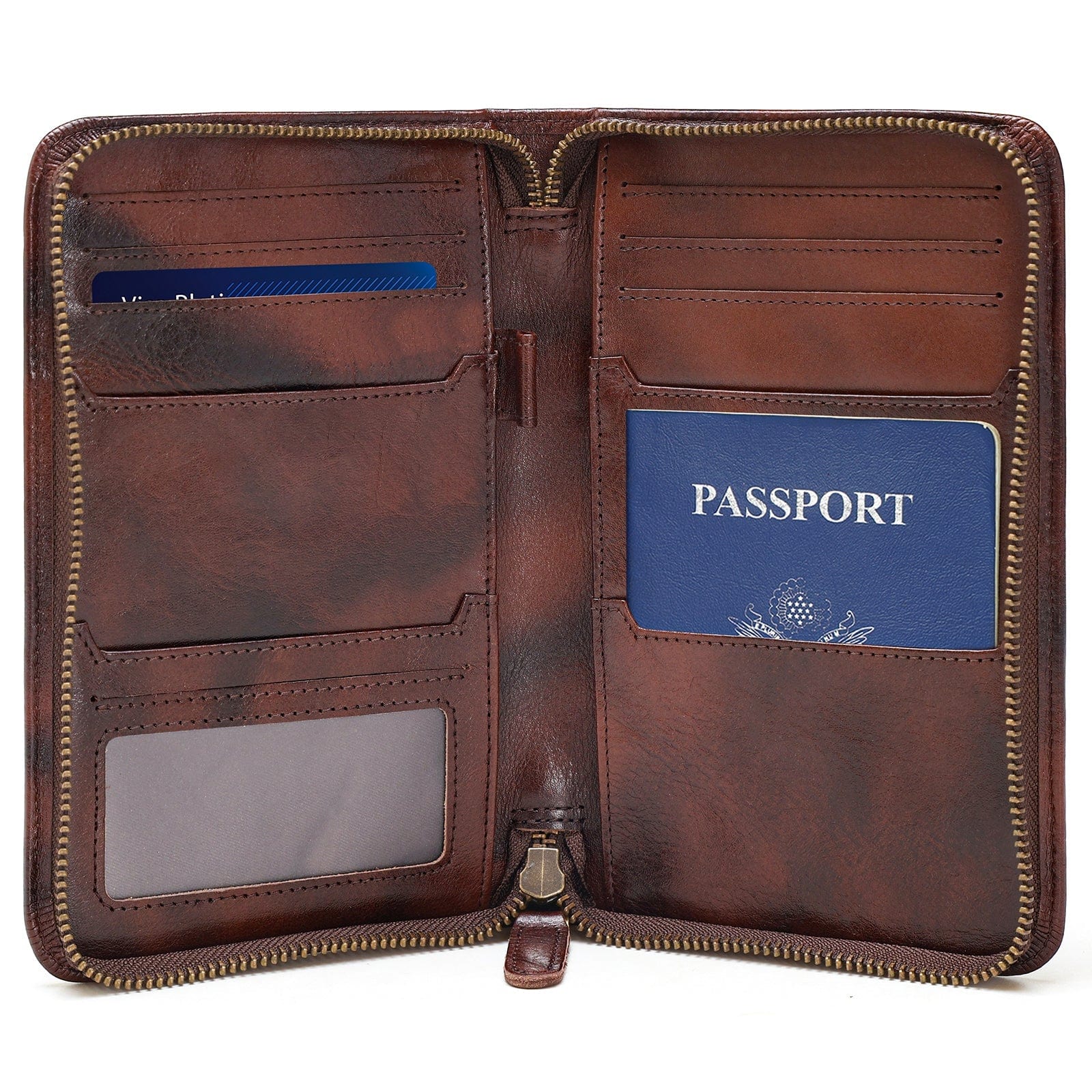 Passport Wallet – The Voyager