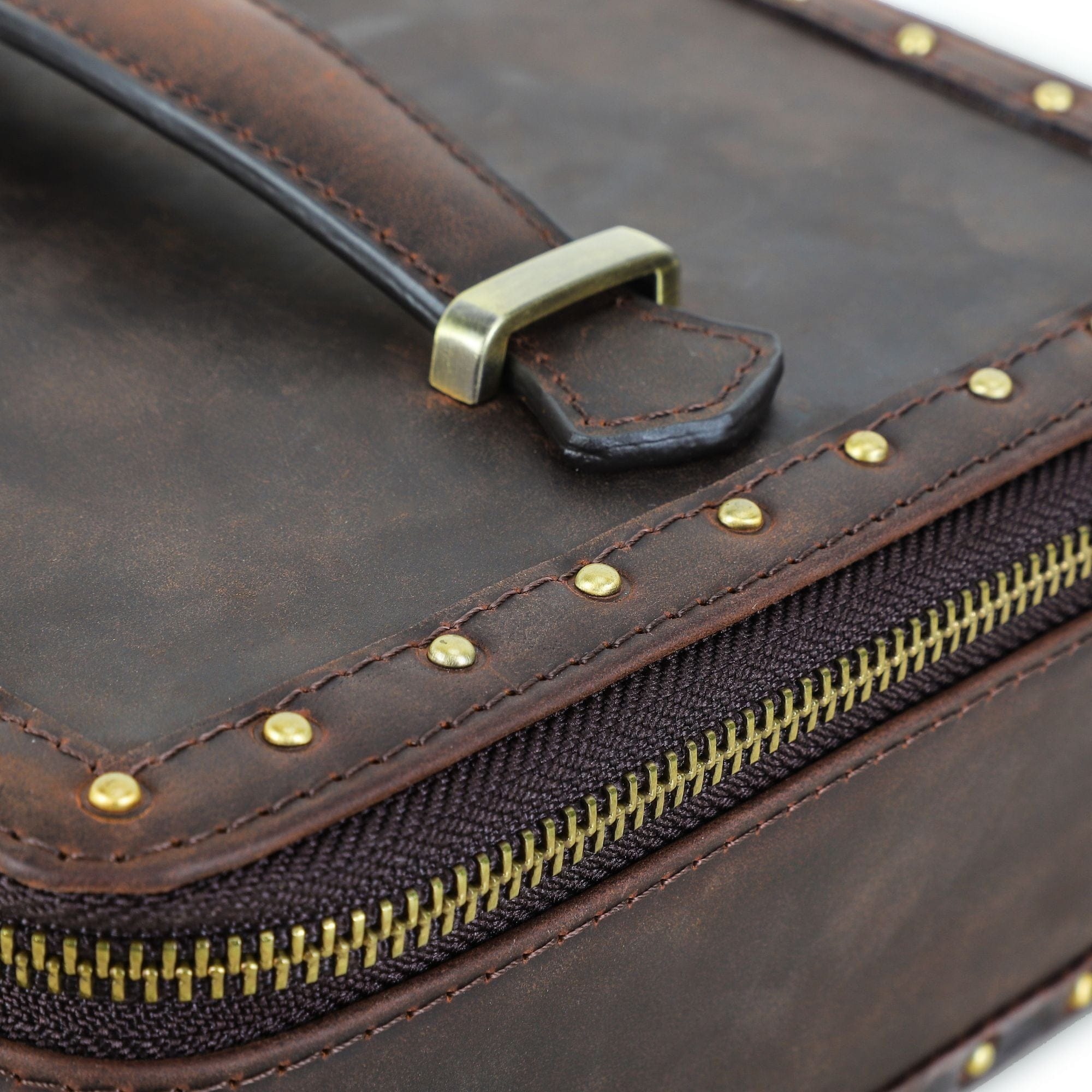 Extended Jewelry & Watch Travel Case