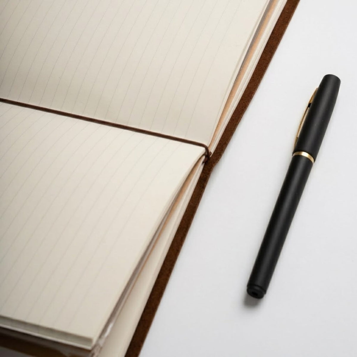 The Everbound | Leather Journal