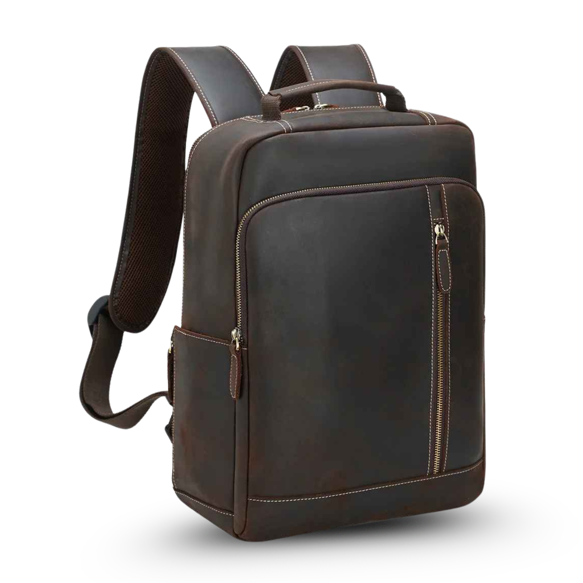 THE EMBERPATH – FULL GRAIN LEATHER BACKPACK