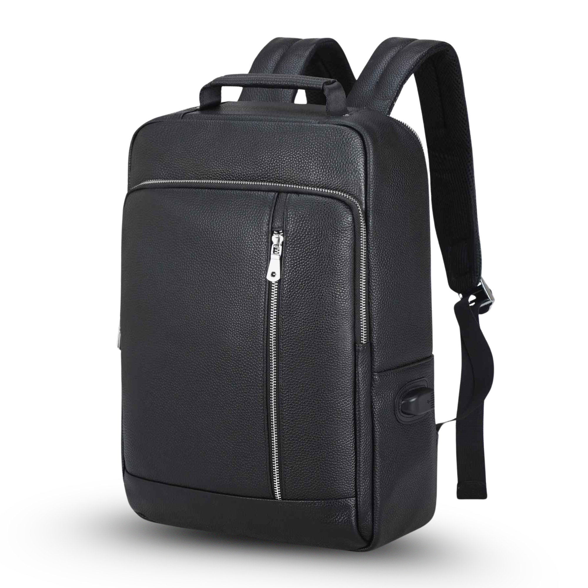 THE EMBERPATH – FULL GRAIN LEATHER BACKPACK