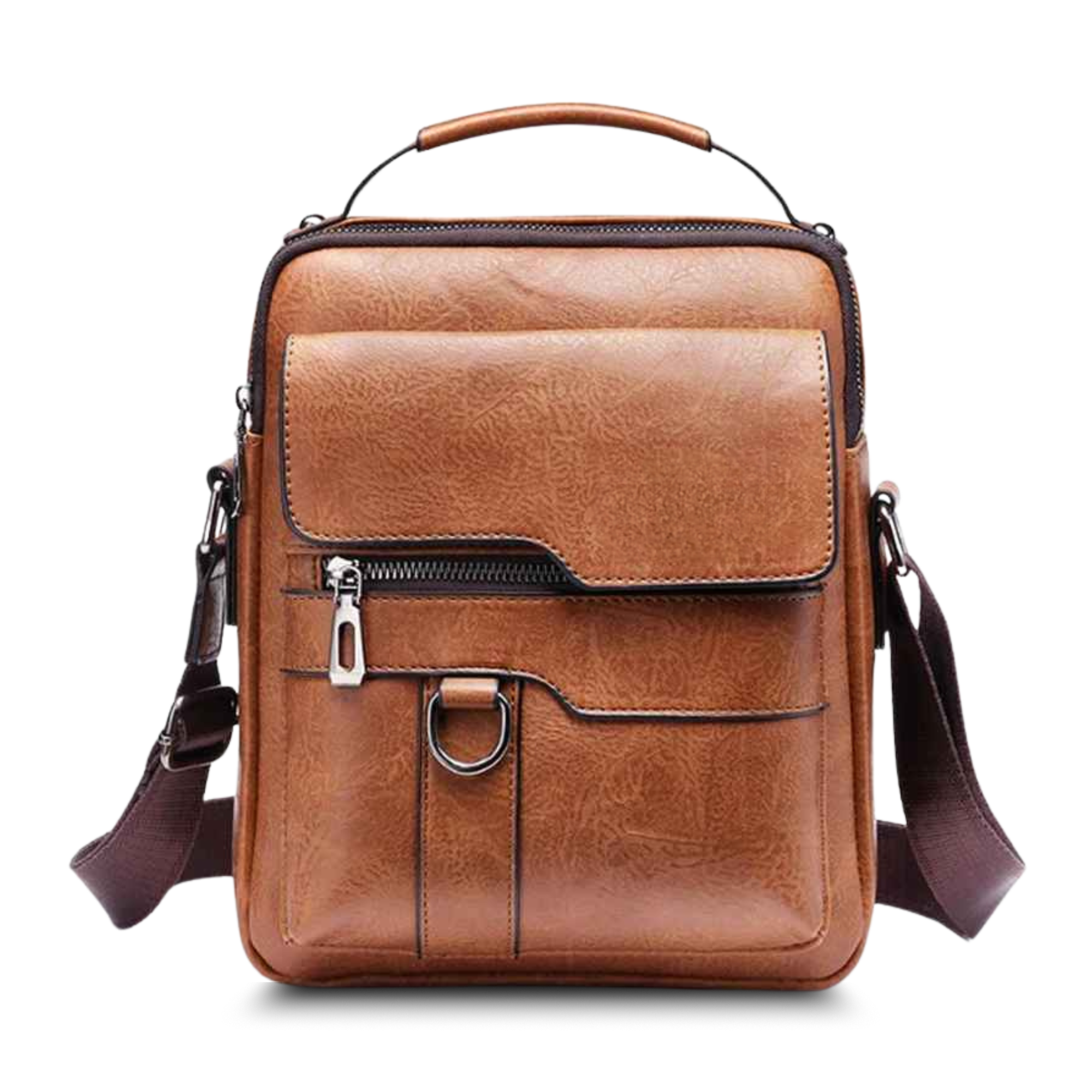 The Willow – Genuine Leather Crossbody Bag