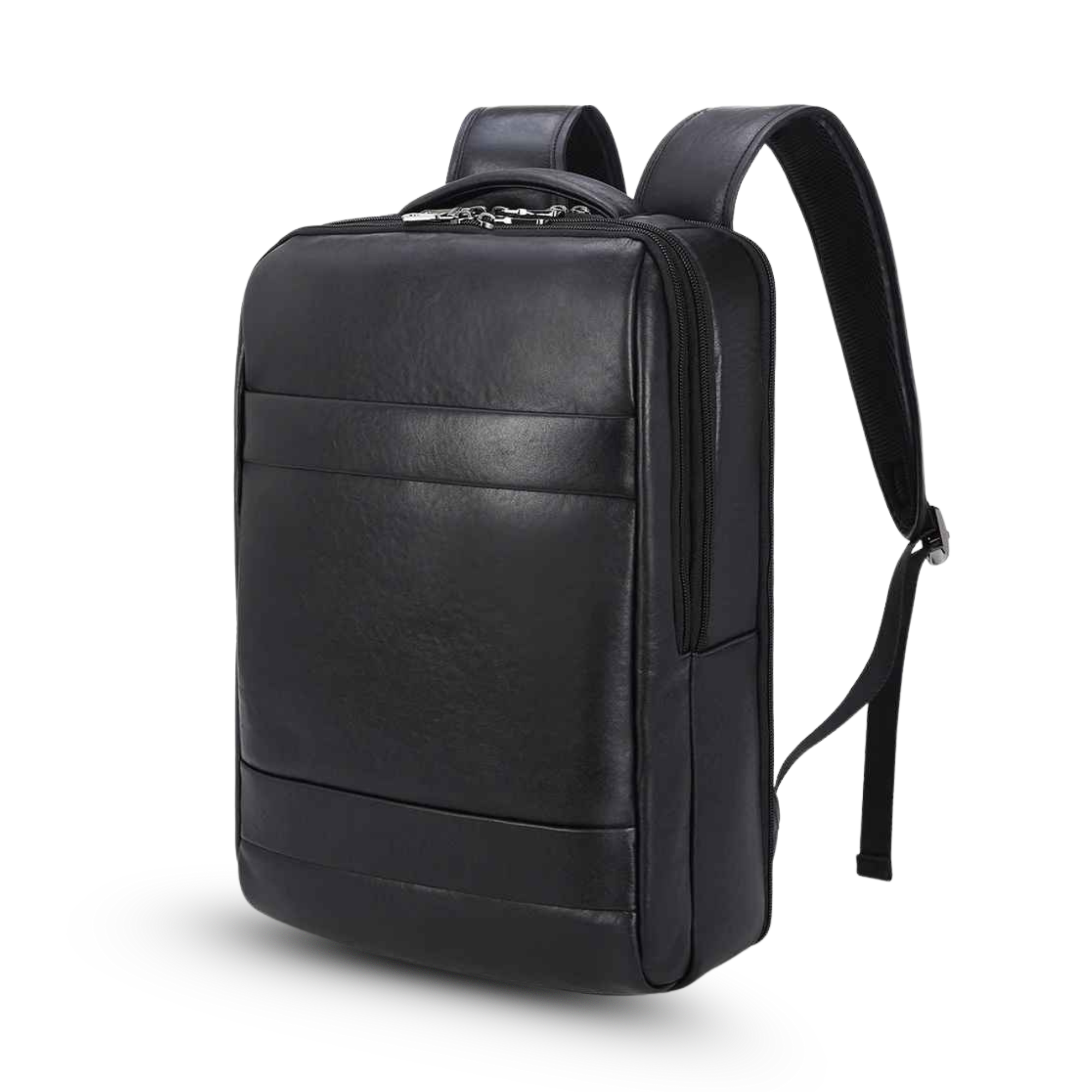 THE ANALYST – COWHIDE LEATHER BACKPACK