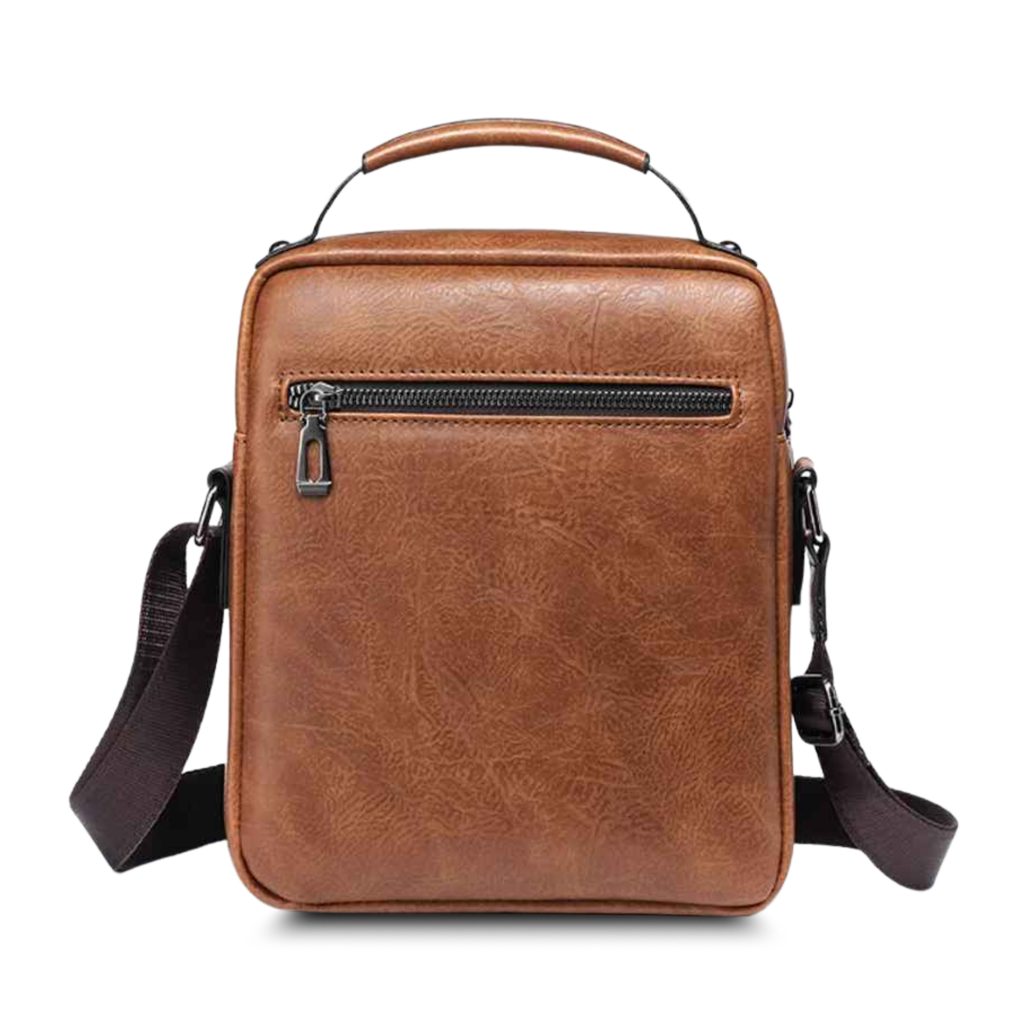 The Willow – Genuine Leather Crossbody Bag