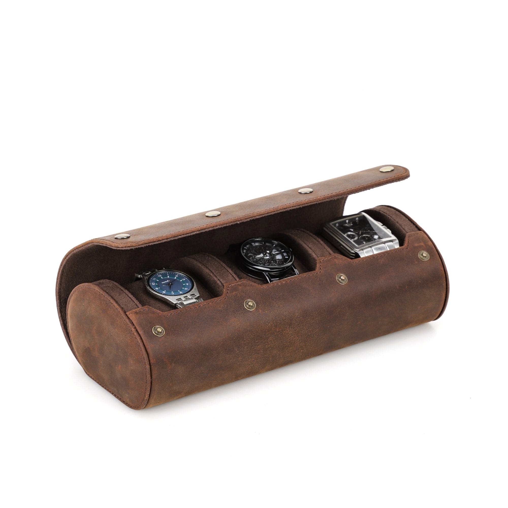3-Slot Watch Roll