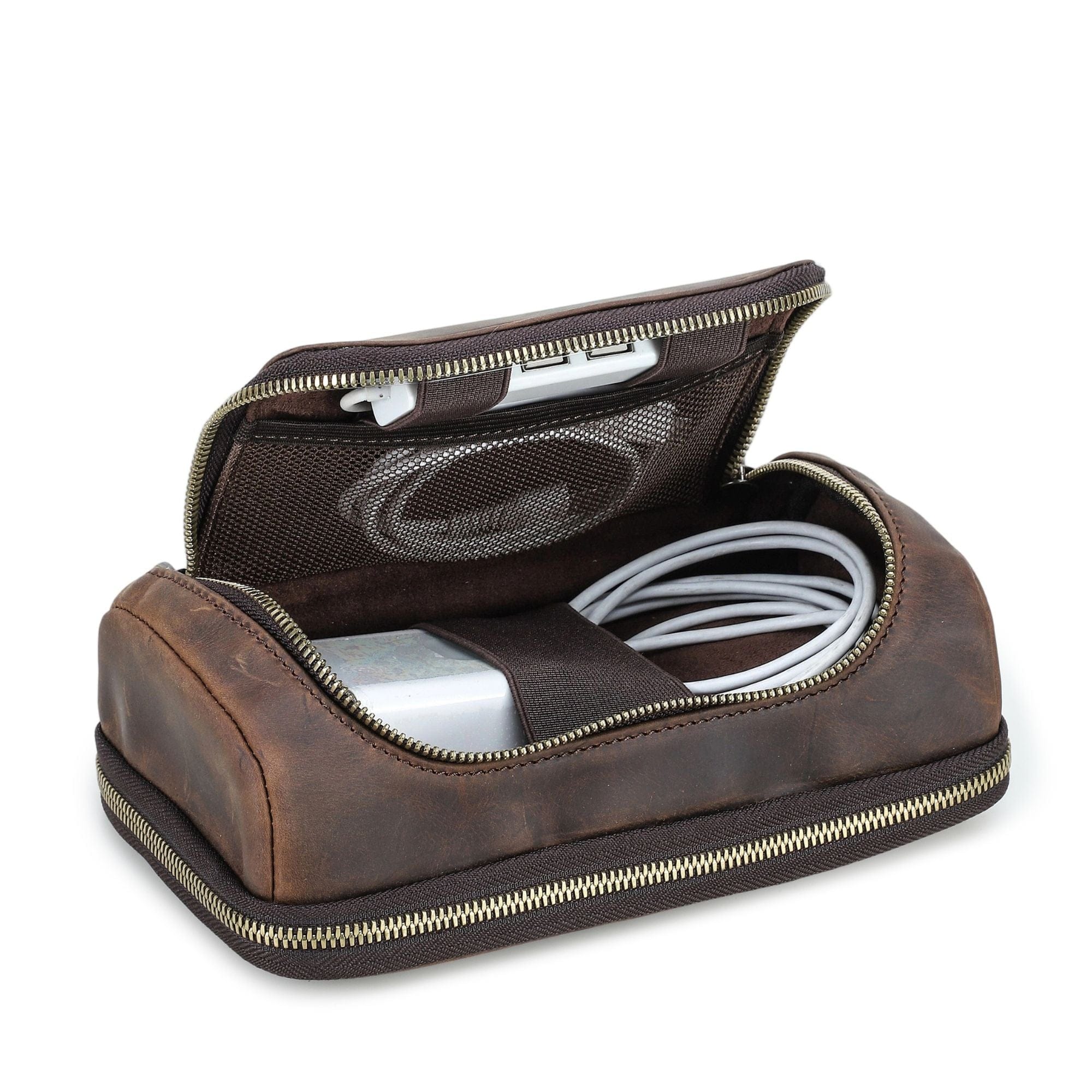 Compact Digital Accessories Organizer