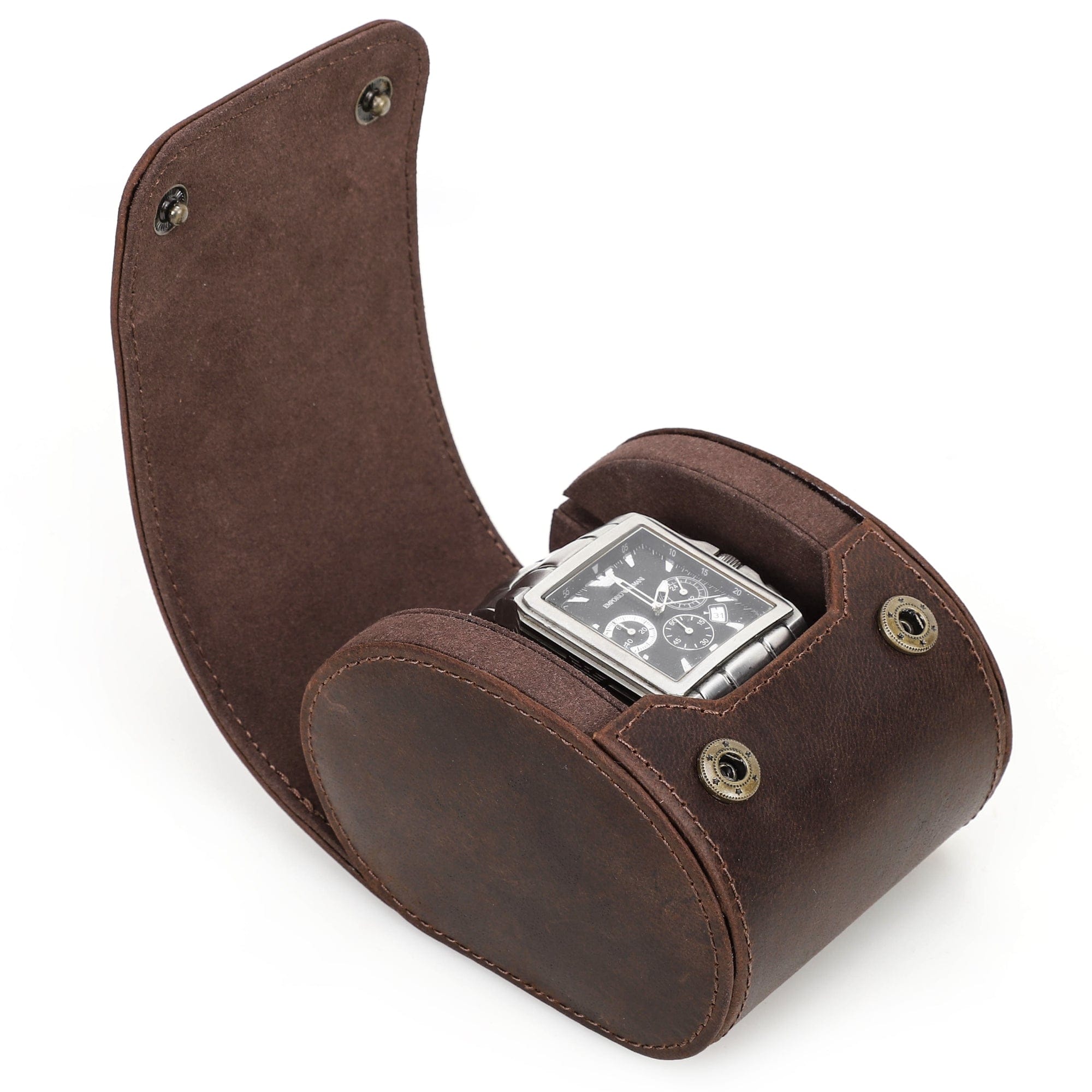 Single Watch Roll Case