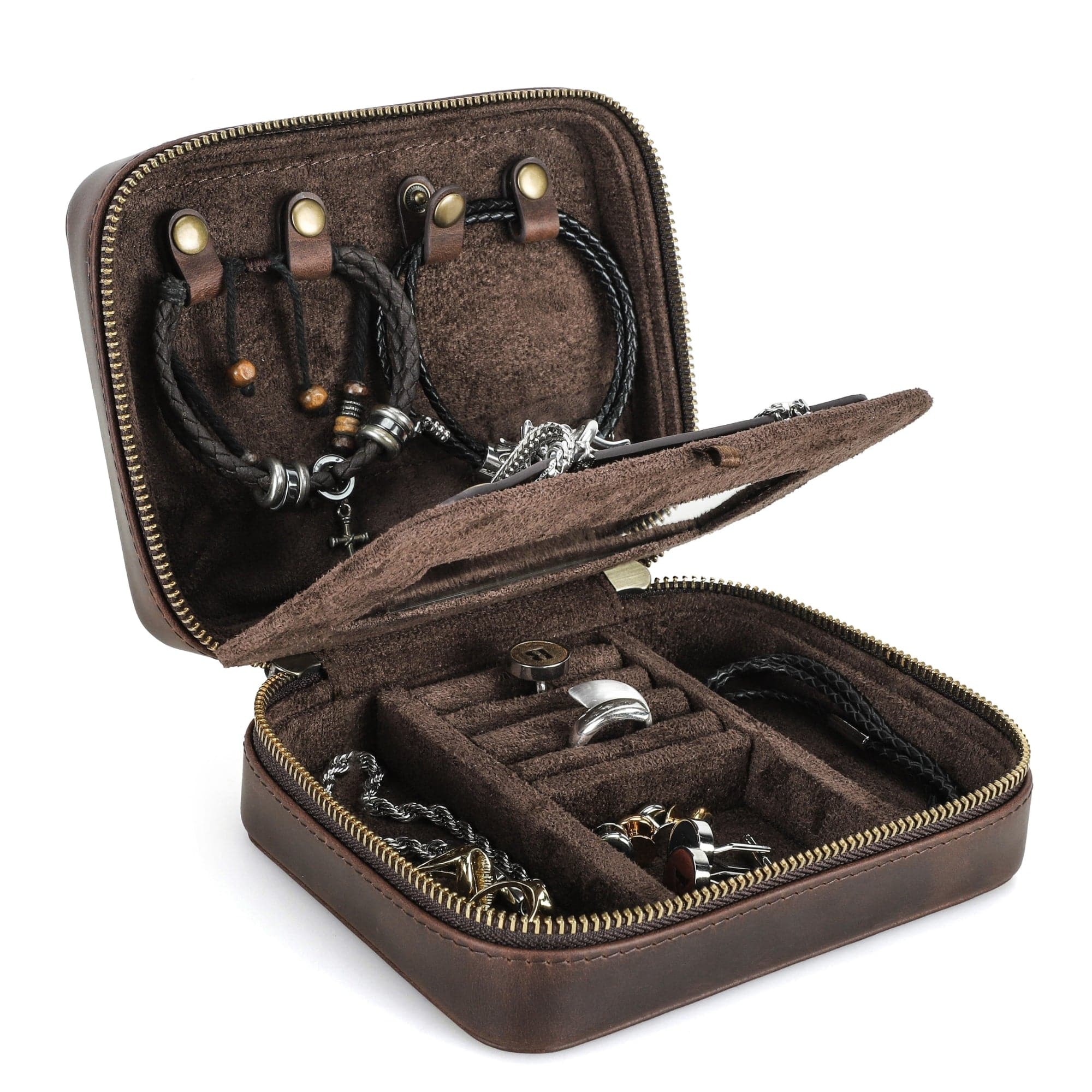 Large Jewelry Travel Organizer