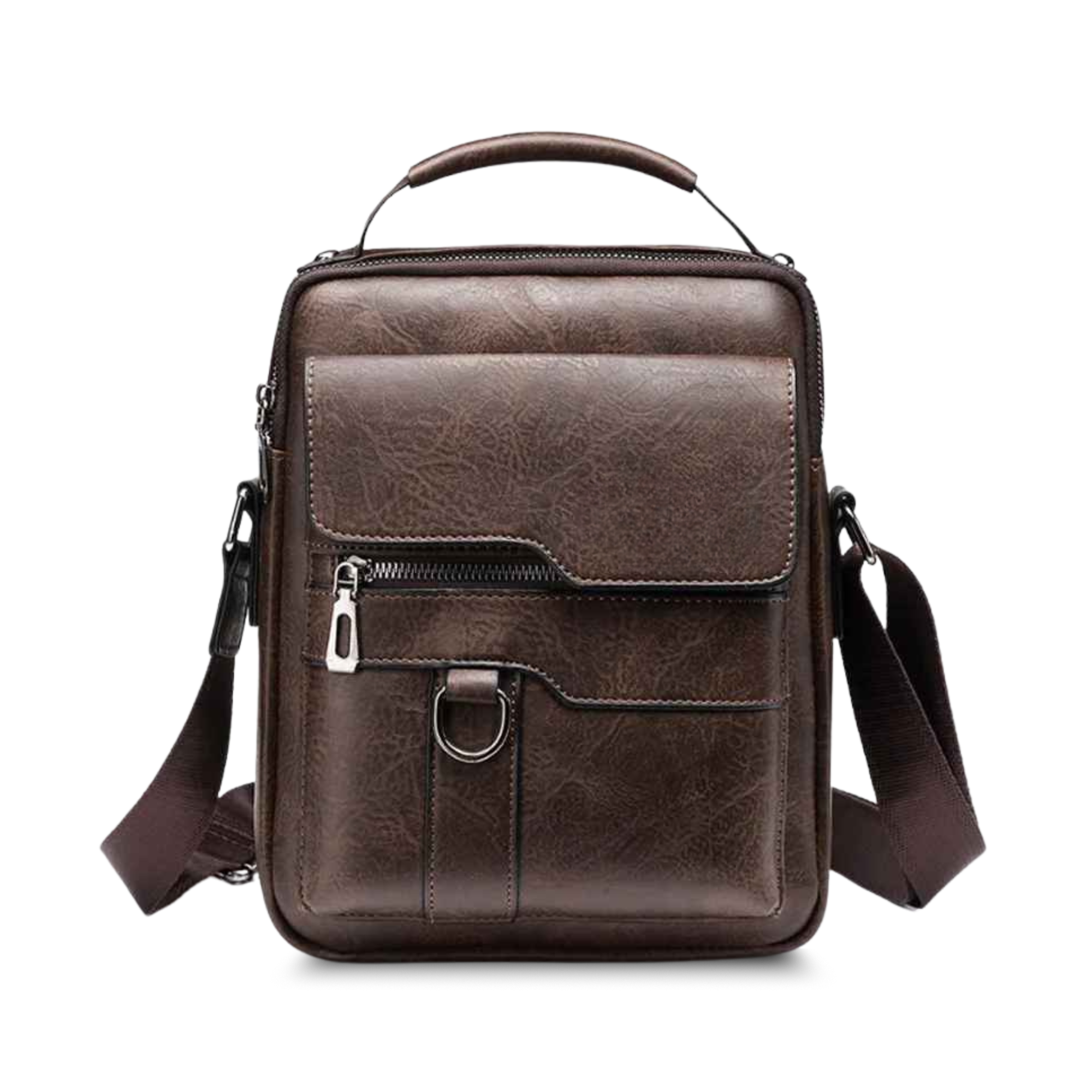 The Willow – Genuine Leather Crossbody Bag