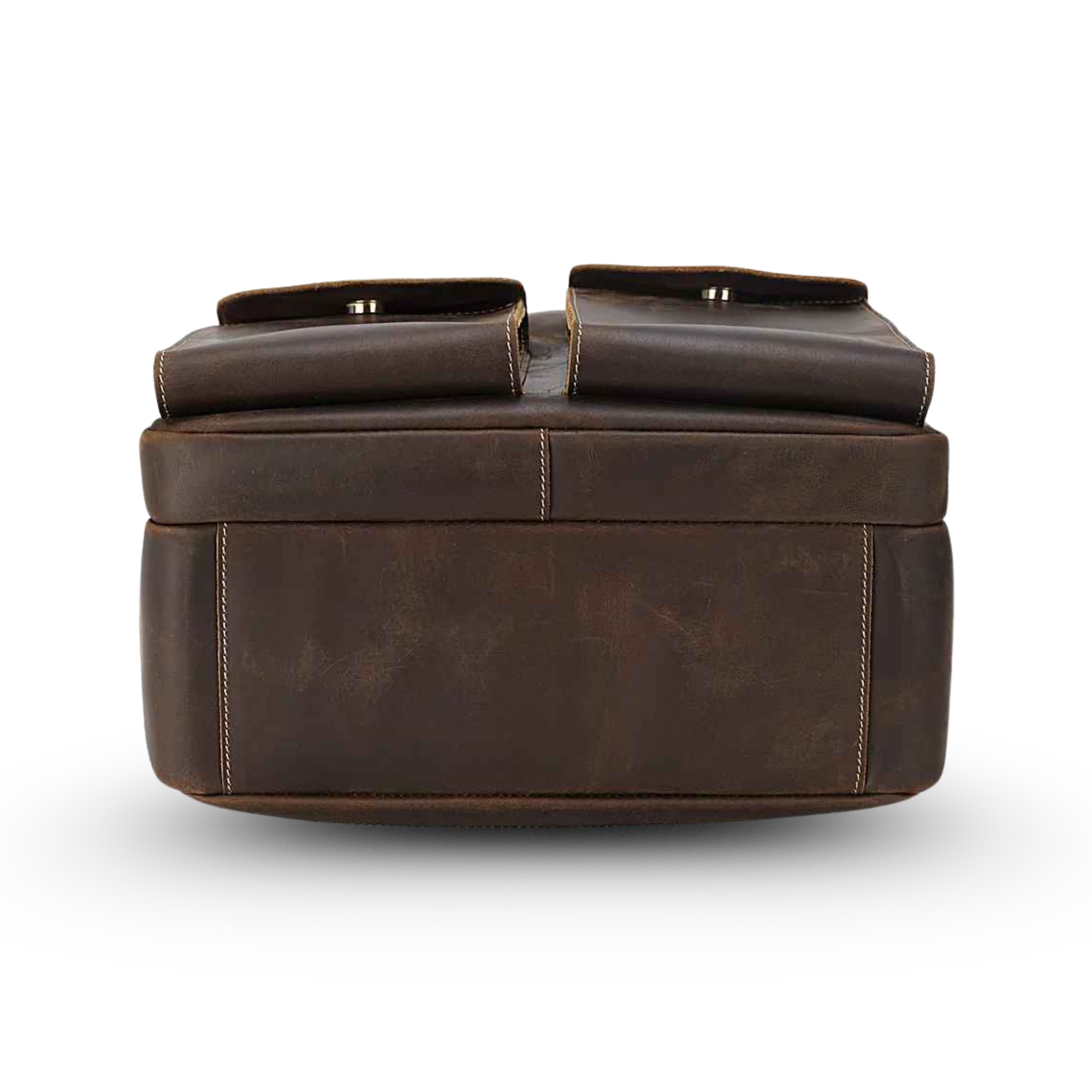 THE SPUR – TOP GRAIN LEATHER BACKPACK