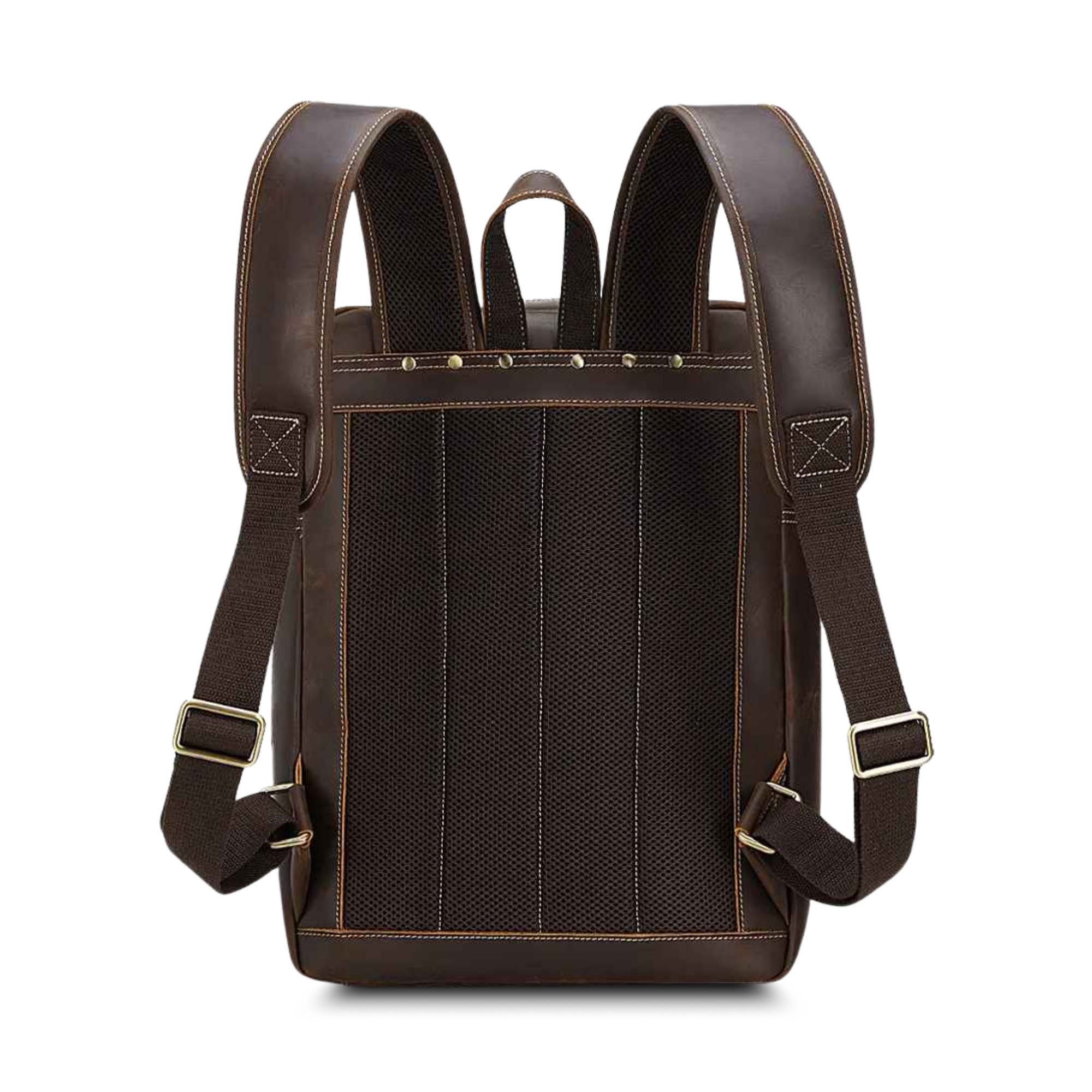 THE SPUR – TOP GRAIN LEATHER BACKPACK