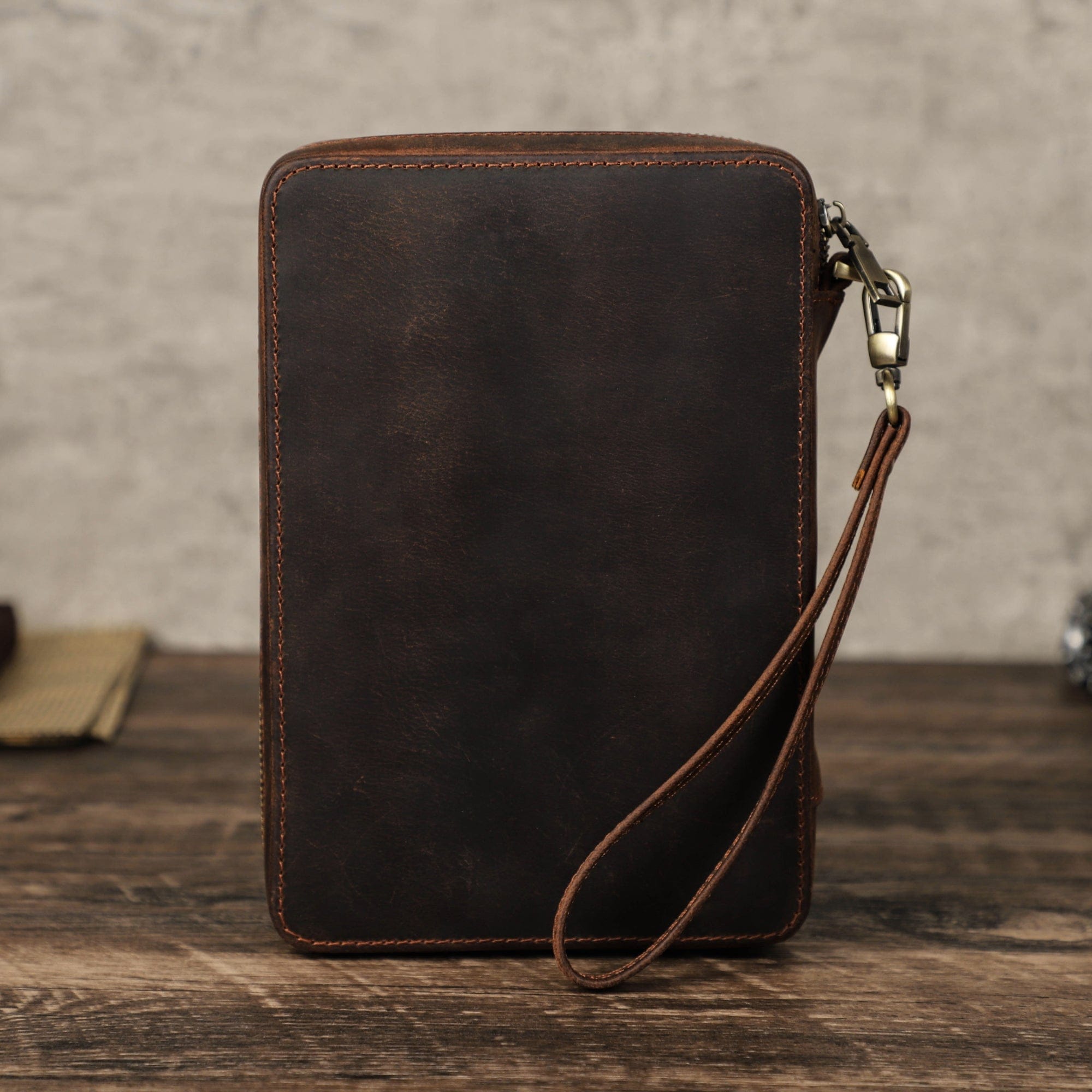 12-Slot Watch Strap Organiser