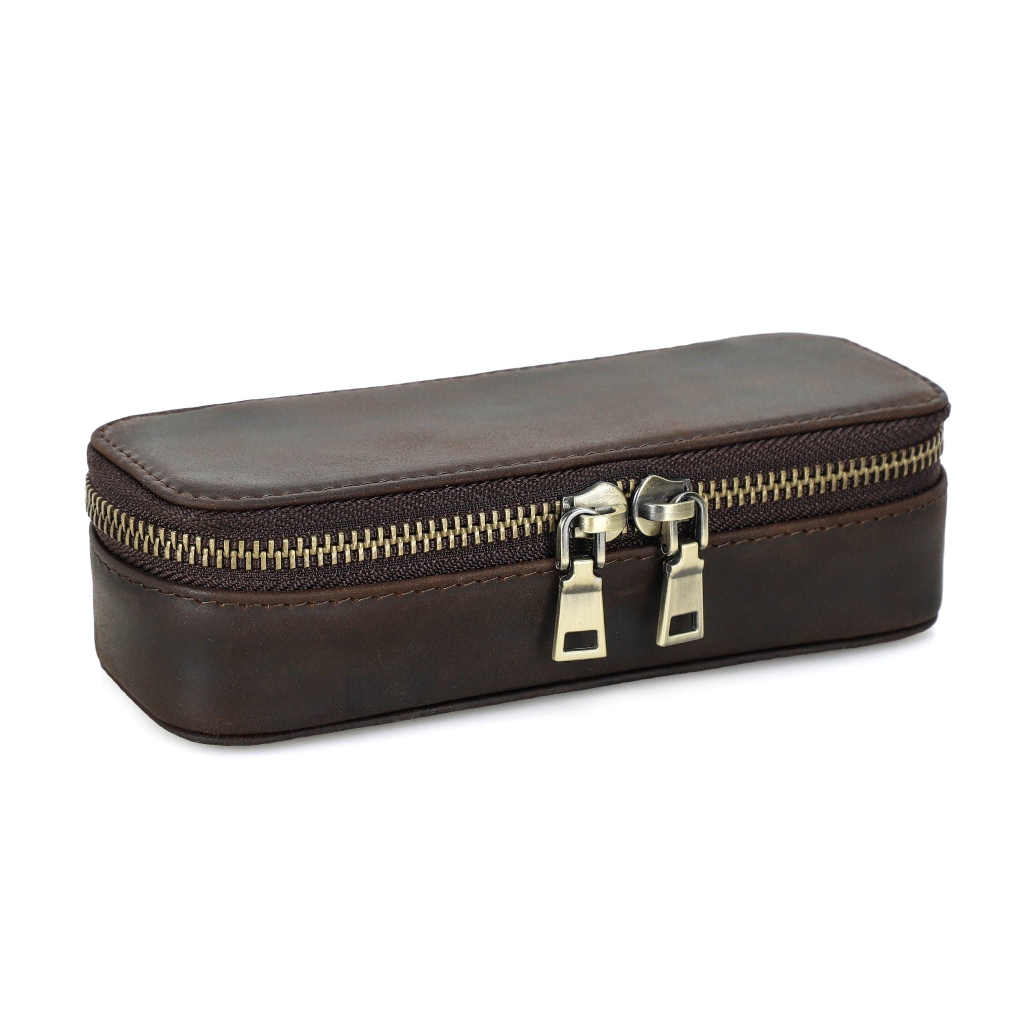 Slim Jewelry Travel Case - Cufflinks & Bracelets Organisers