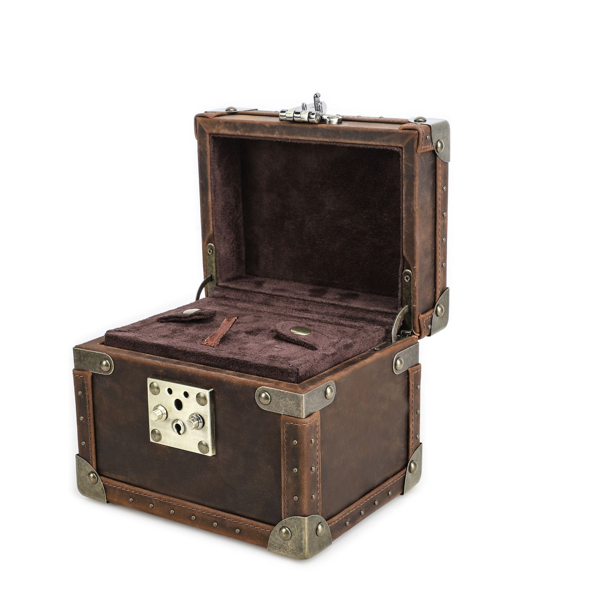 2-Slot Watch Collector's Chect