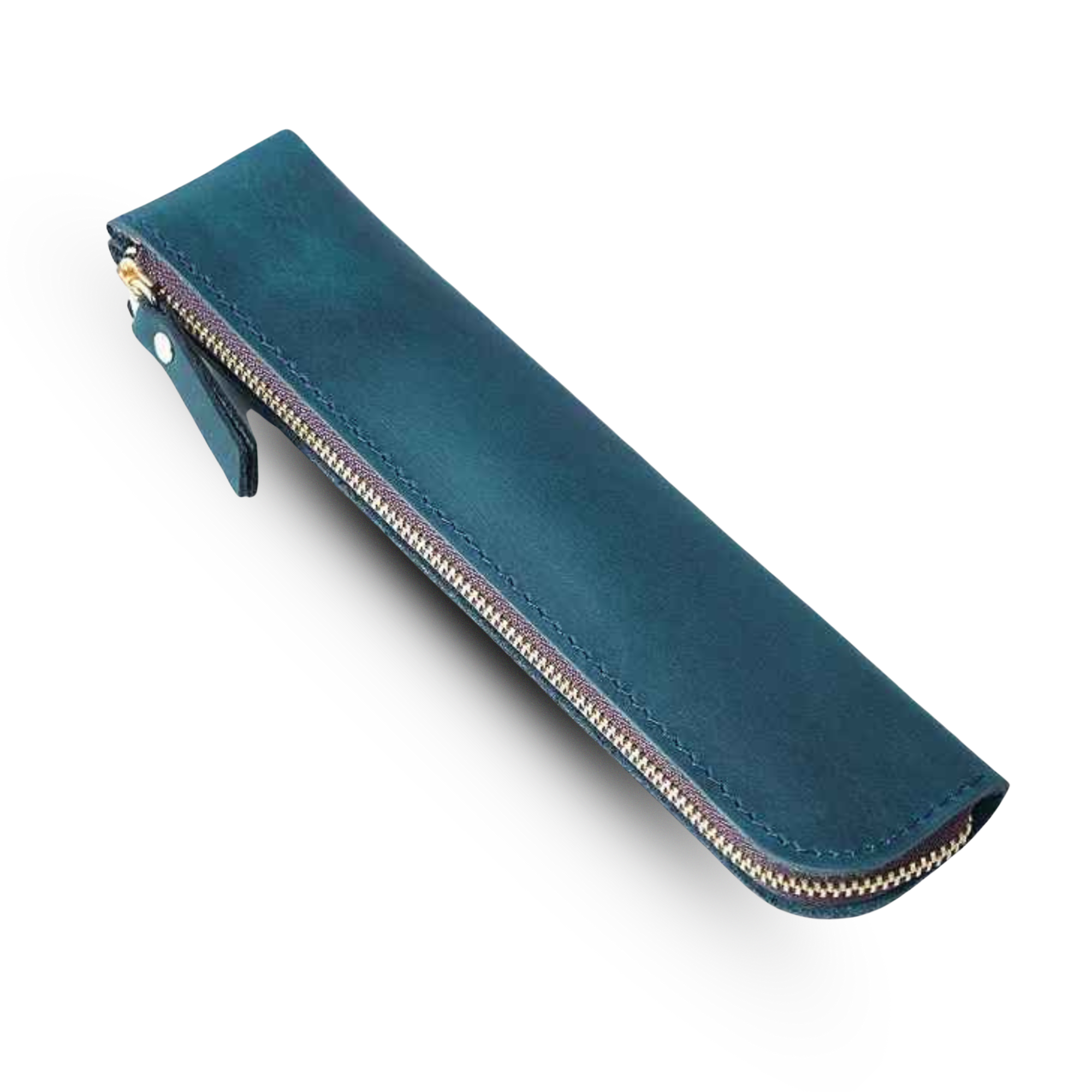 THE RAVAGER – FULL GRAIN LEATHER SINGLE PEN CASE