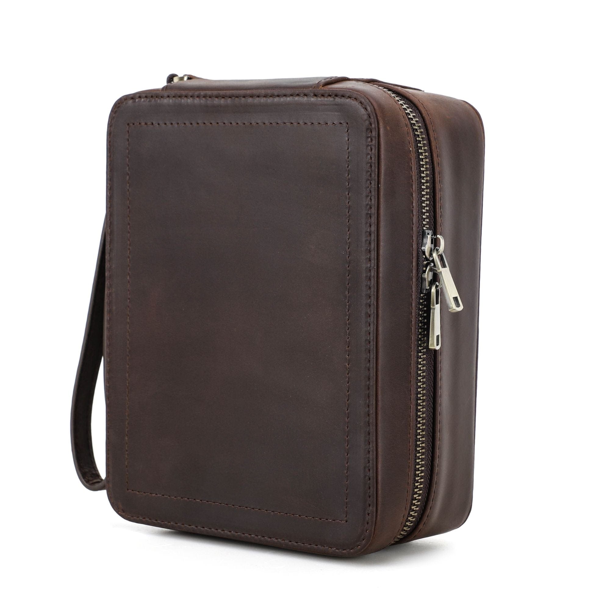 2 Watch & Sunglasses Organizer Case