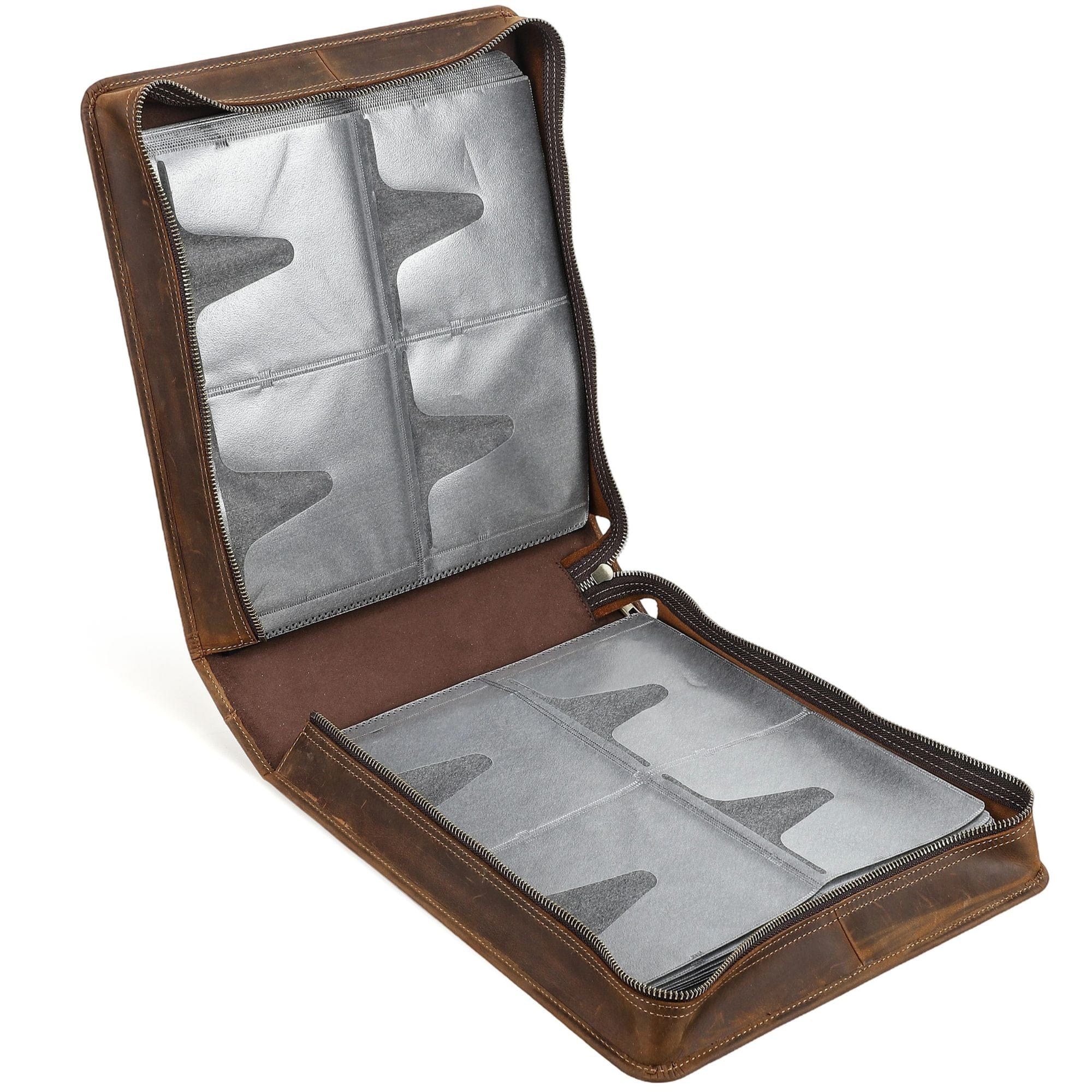 224 PCS Discs Organizer Case
