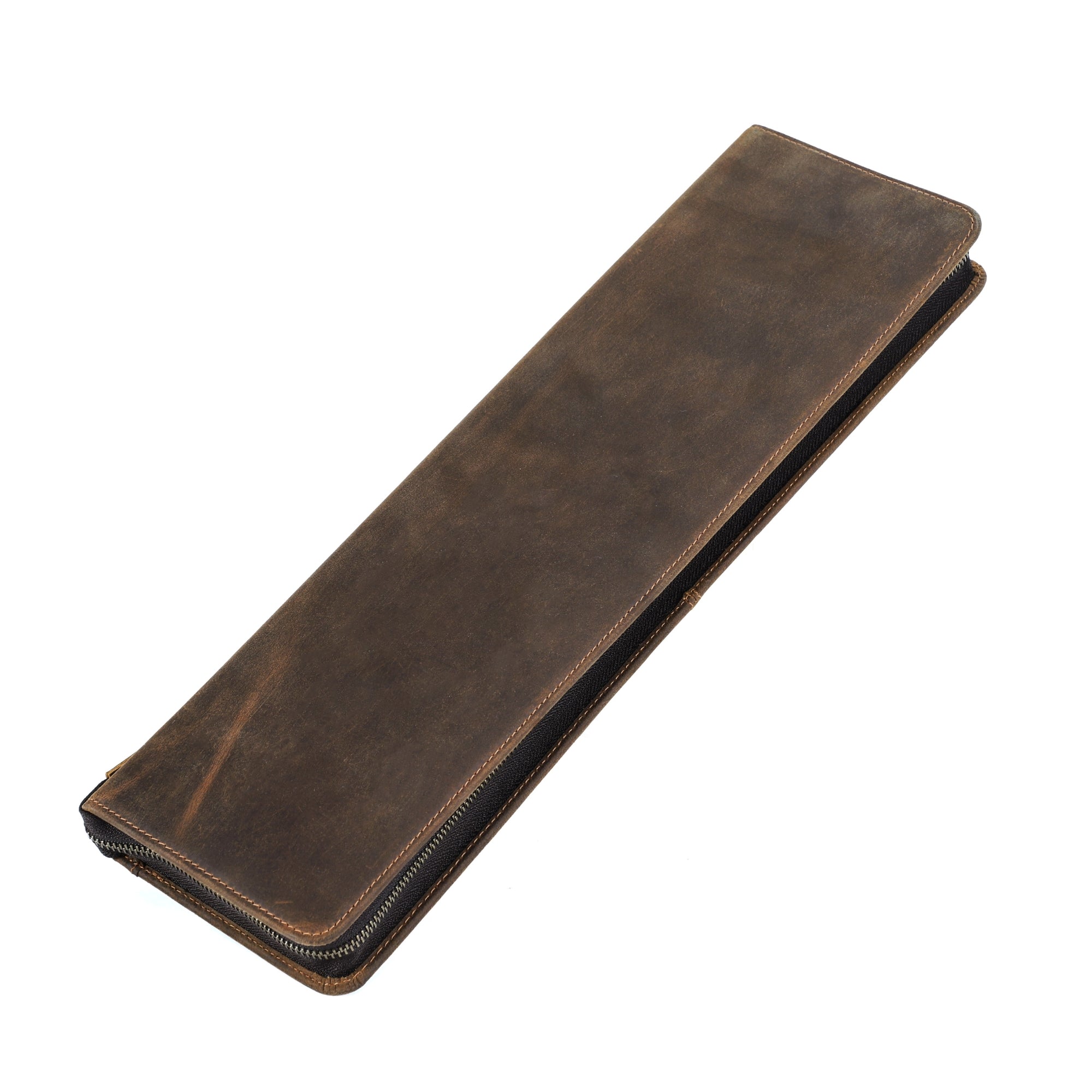 2-Slot Necktie and Cufflink Case