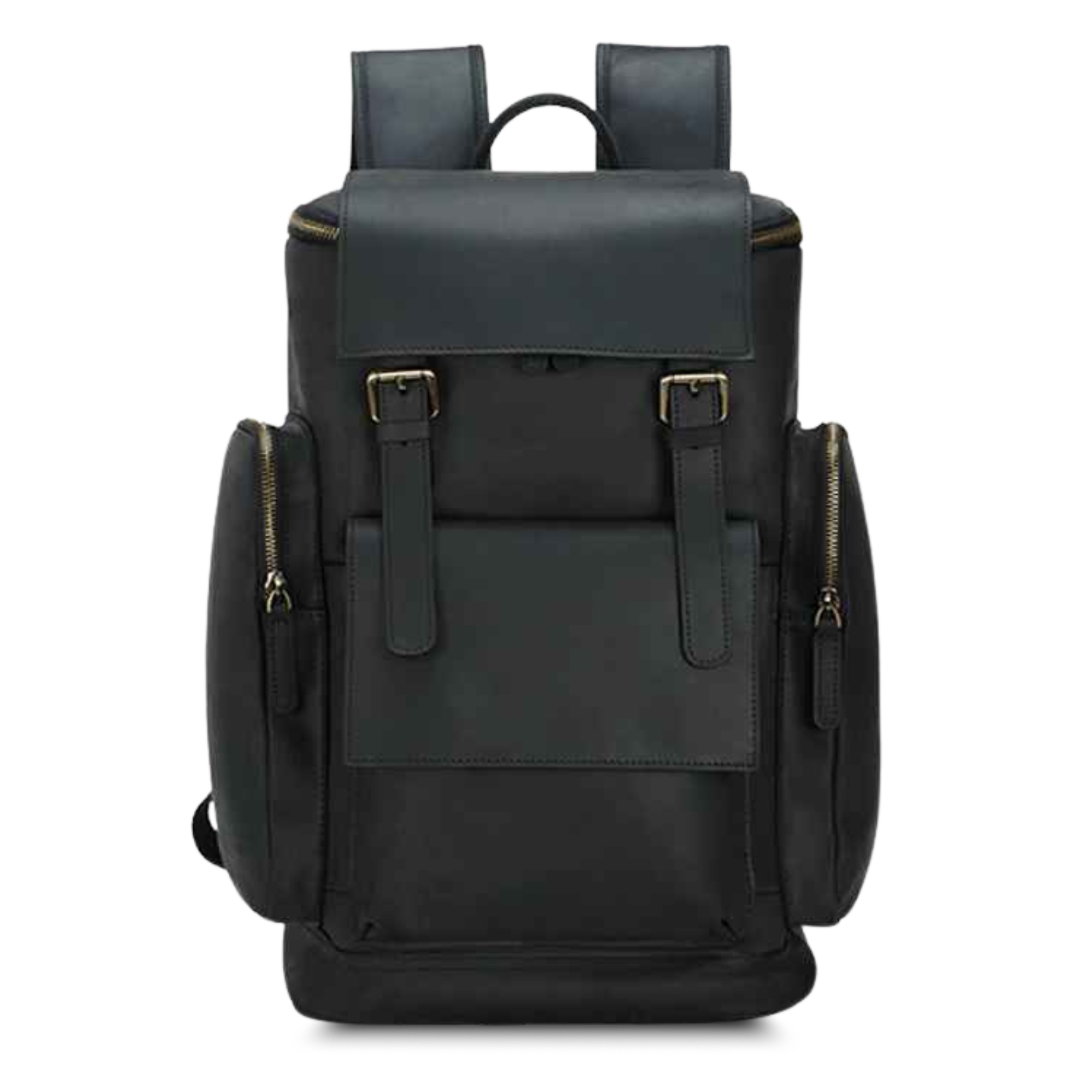 THE RANGE – FULL GRAIN LEATHER BACKPACK
