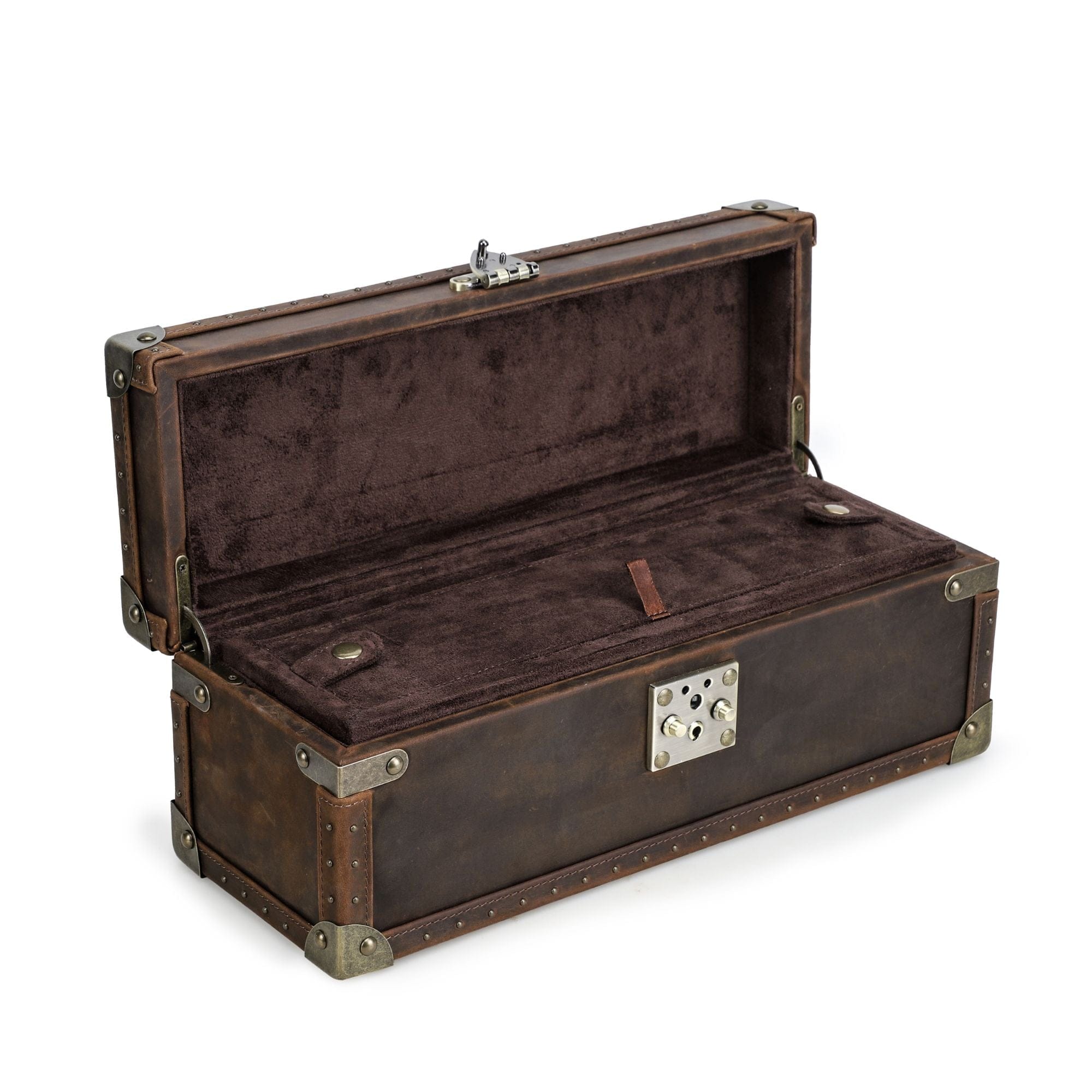 5-Slot Watch Collector's Chect