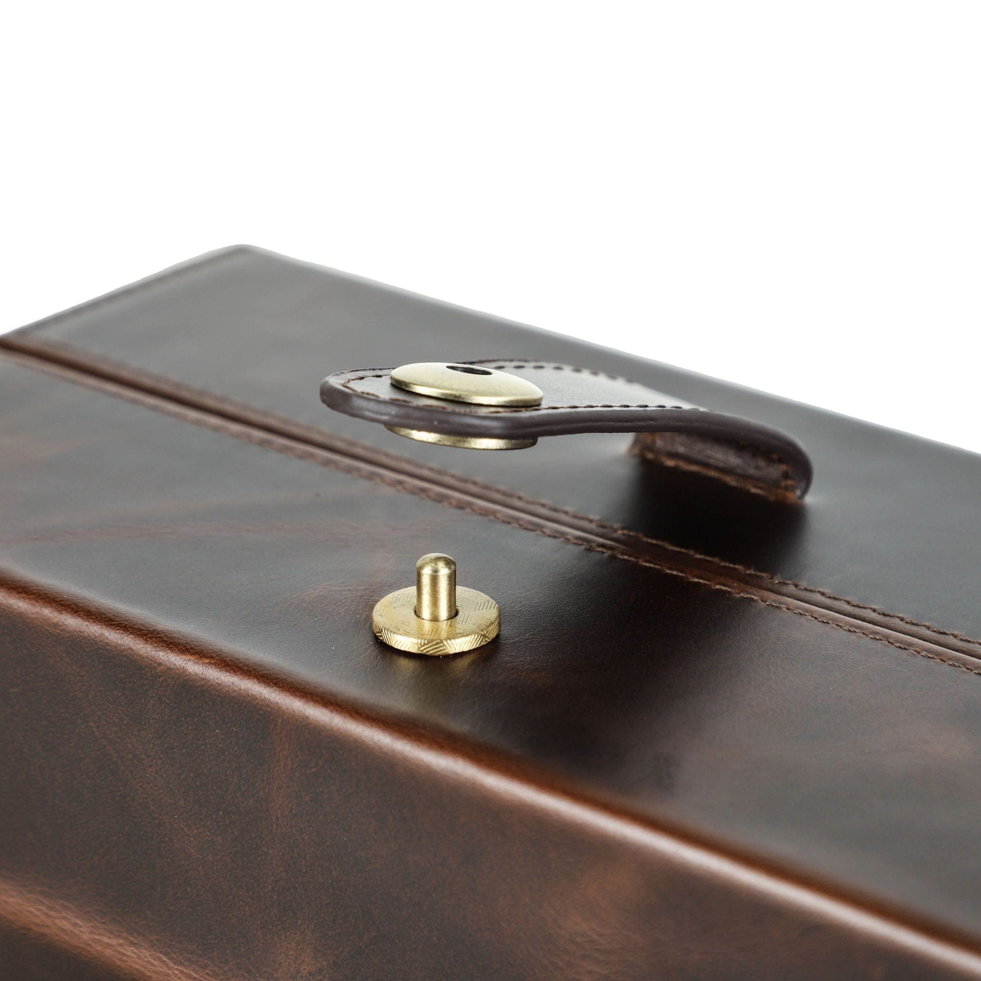 3-Slot Dual Access Watch Case