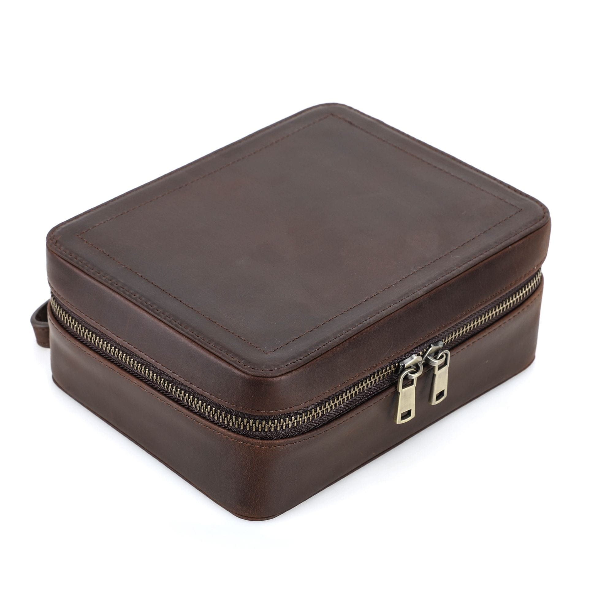 2 Watch & Sunglasses Organizer Case