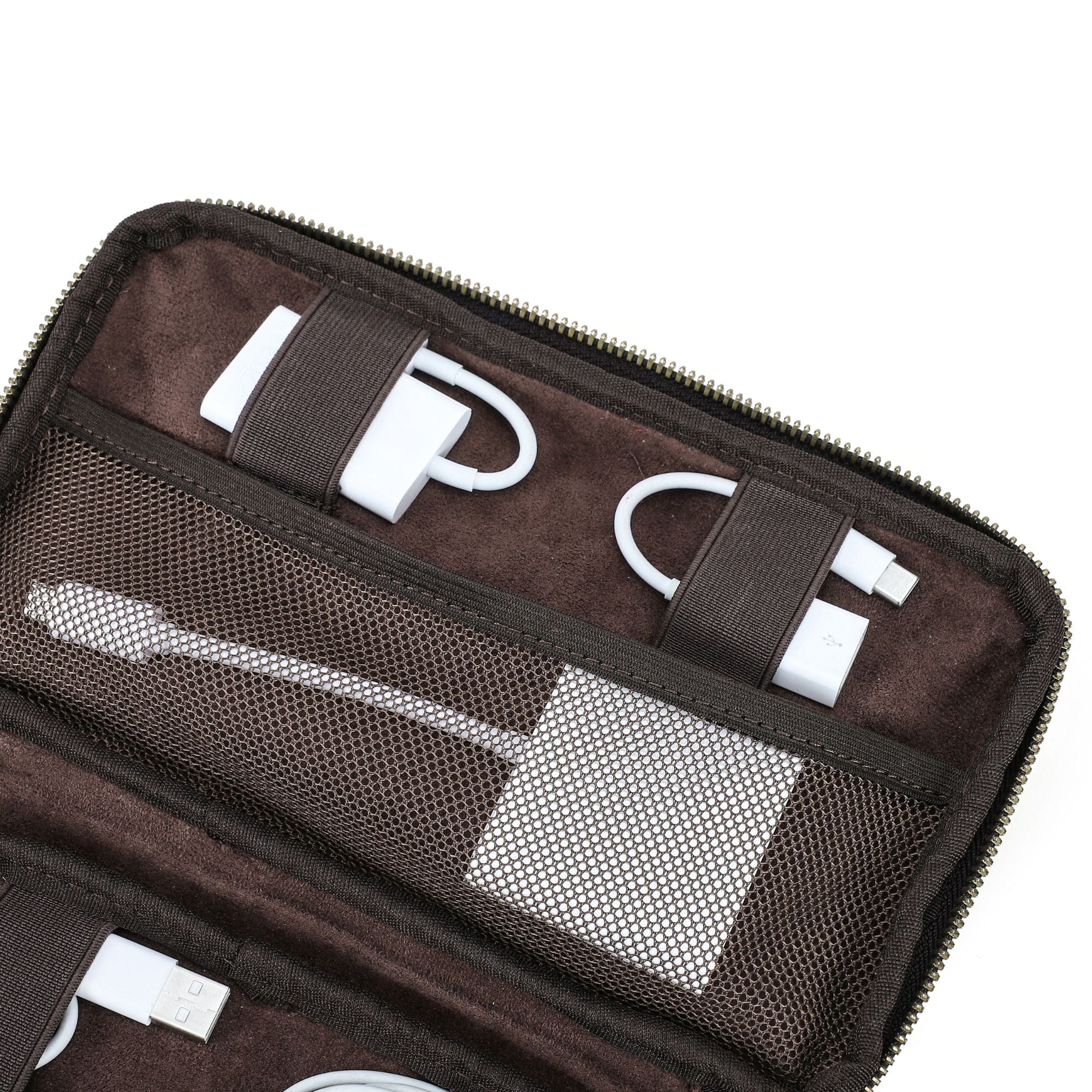 Compact Digital Accessories Organizer