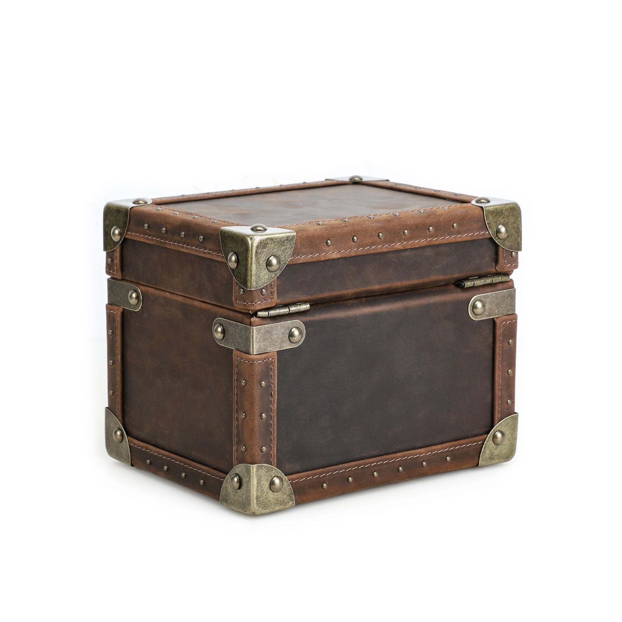 2-Slot Watch Collector's Chect