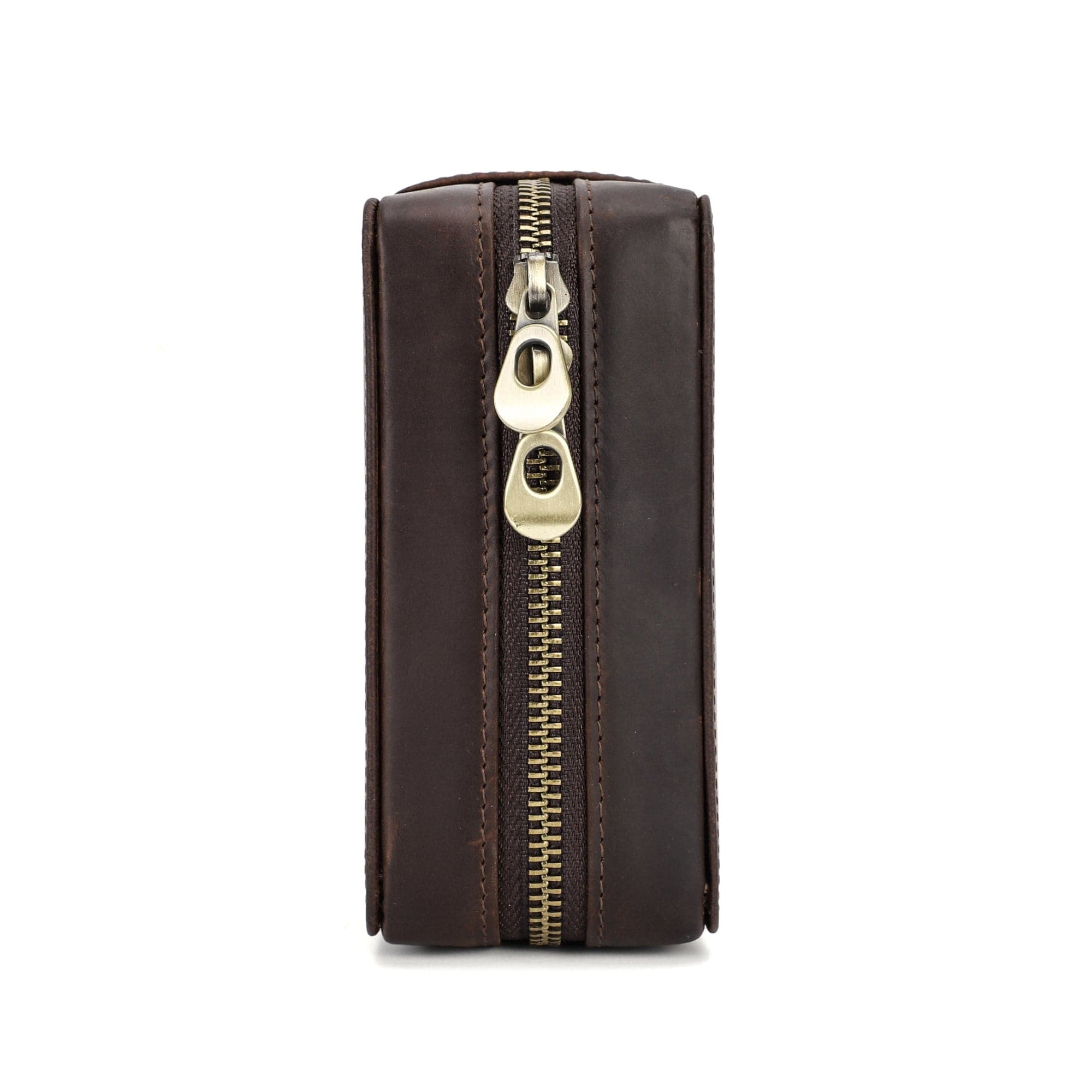 4-Slot Watch Smart Case, Passport Holder and Cards Organiser