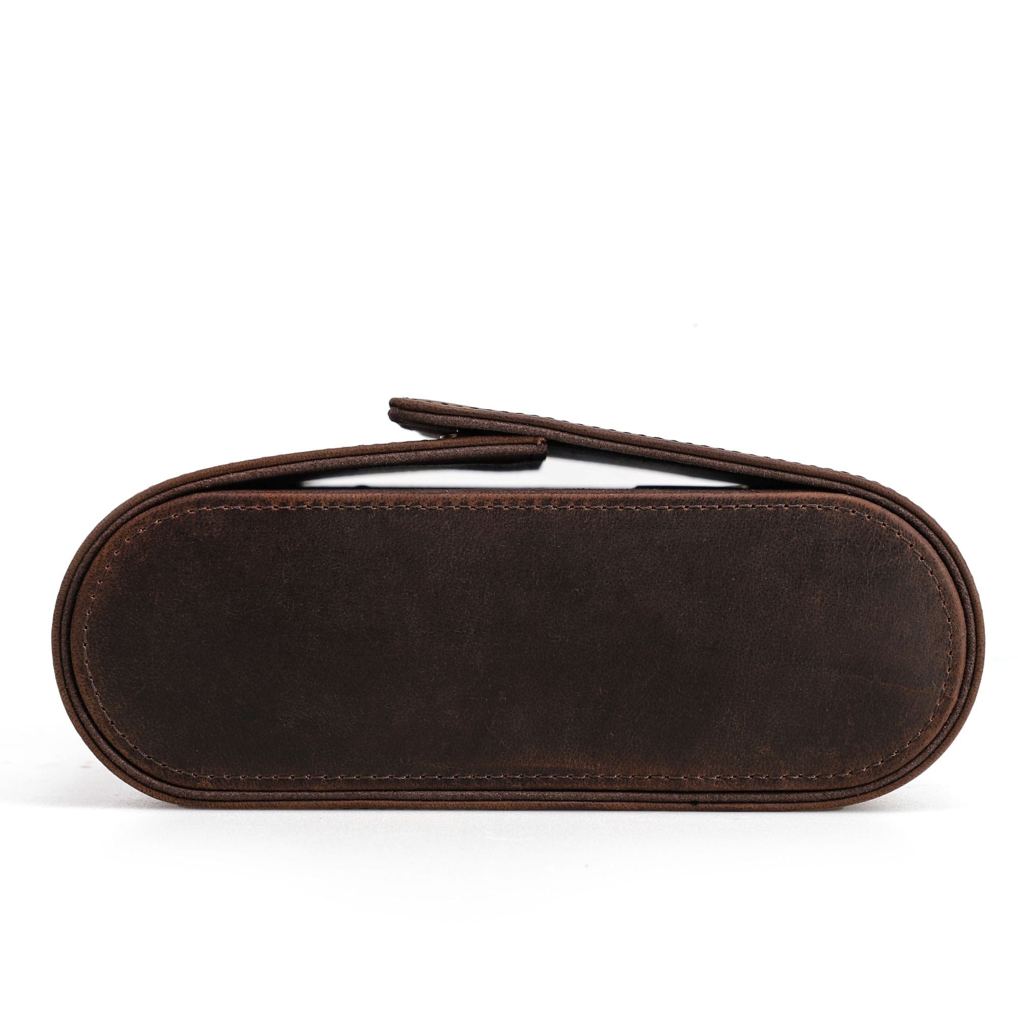 6-Slot Watch Roll Case