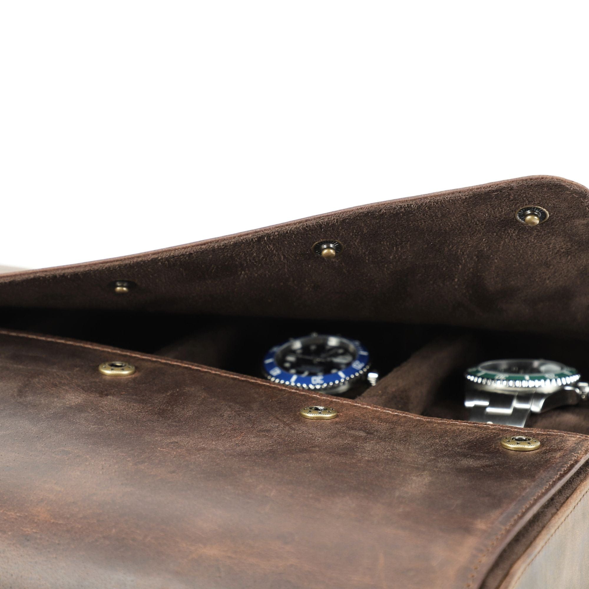 24-Slot Watch Display Box