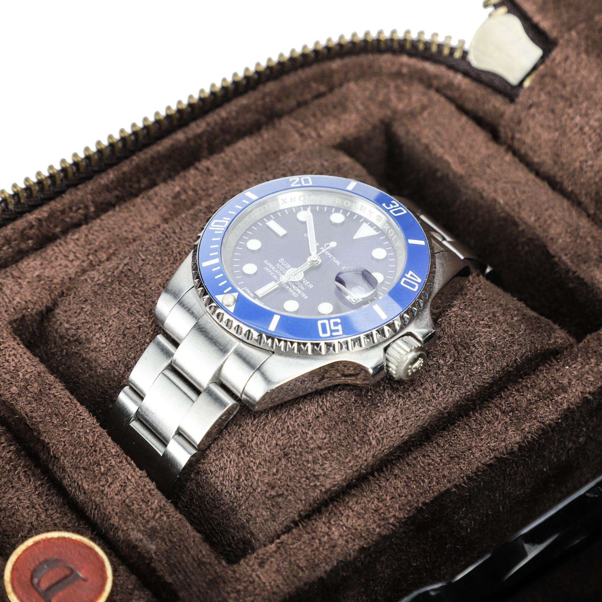 Watch, Sunglasses & Accessories Travel Case