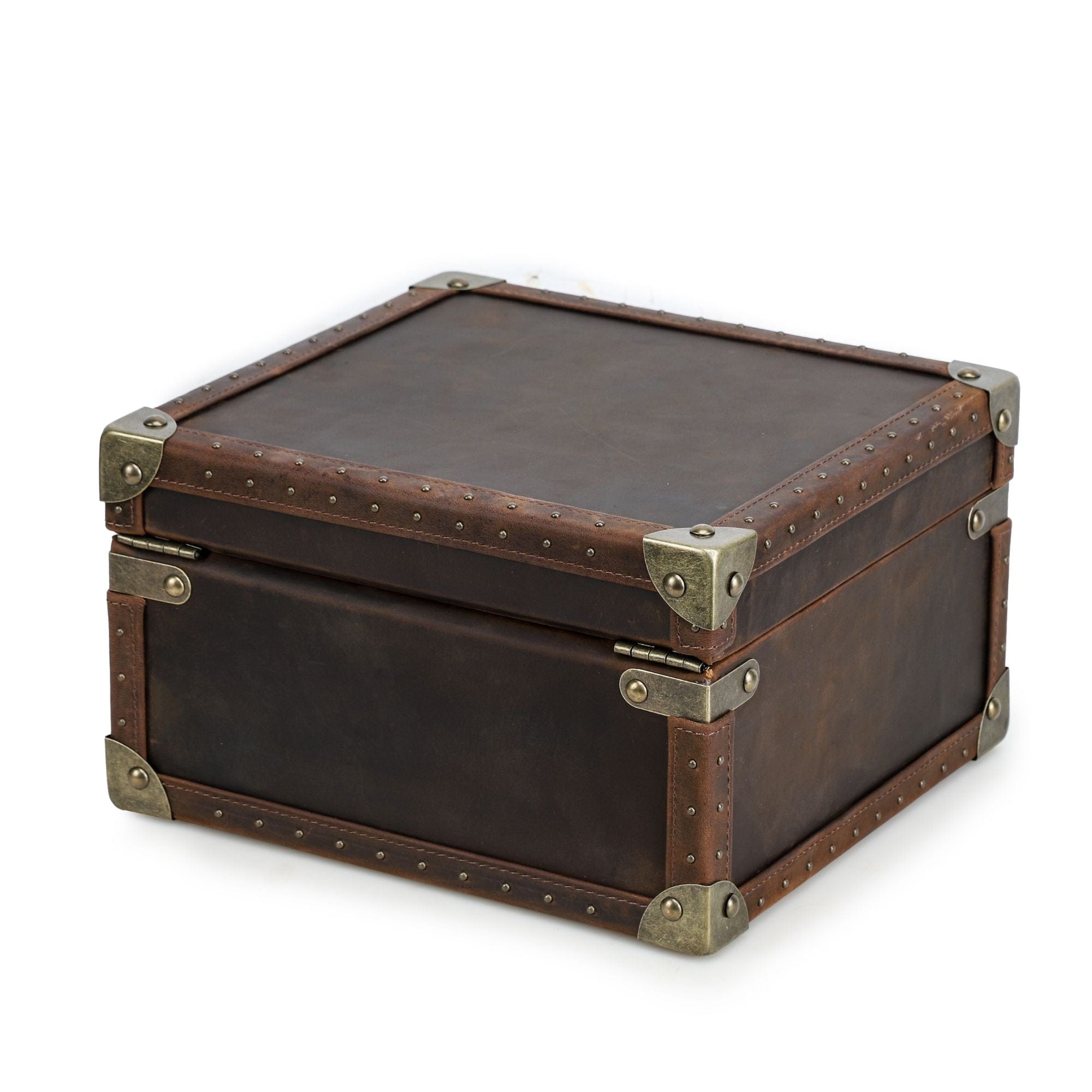 6-Slot Watch Collector's Chect