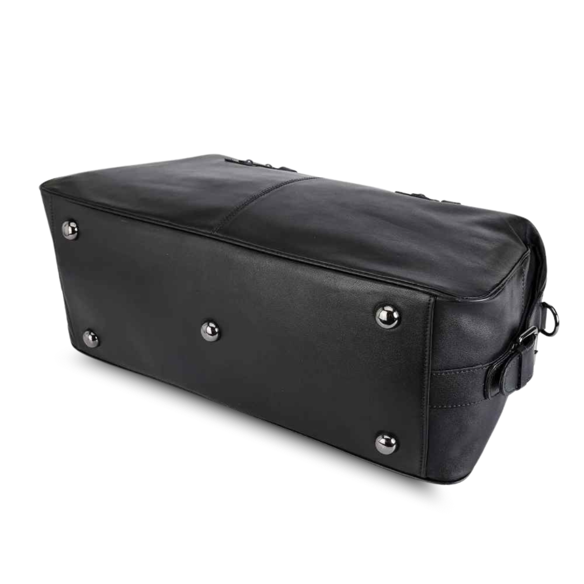 THE COMPASS – COWHIDE LEATHER DUFFEL BAG