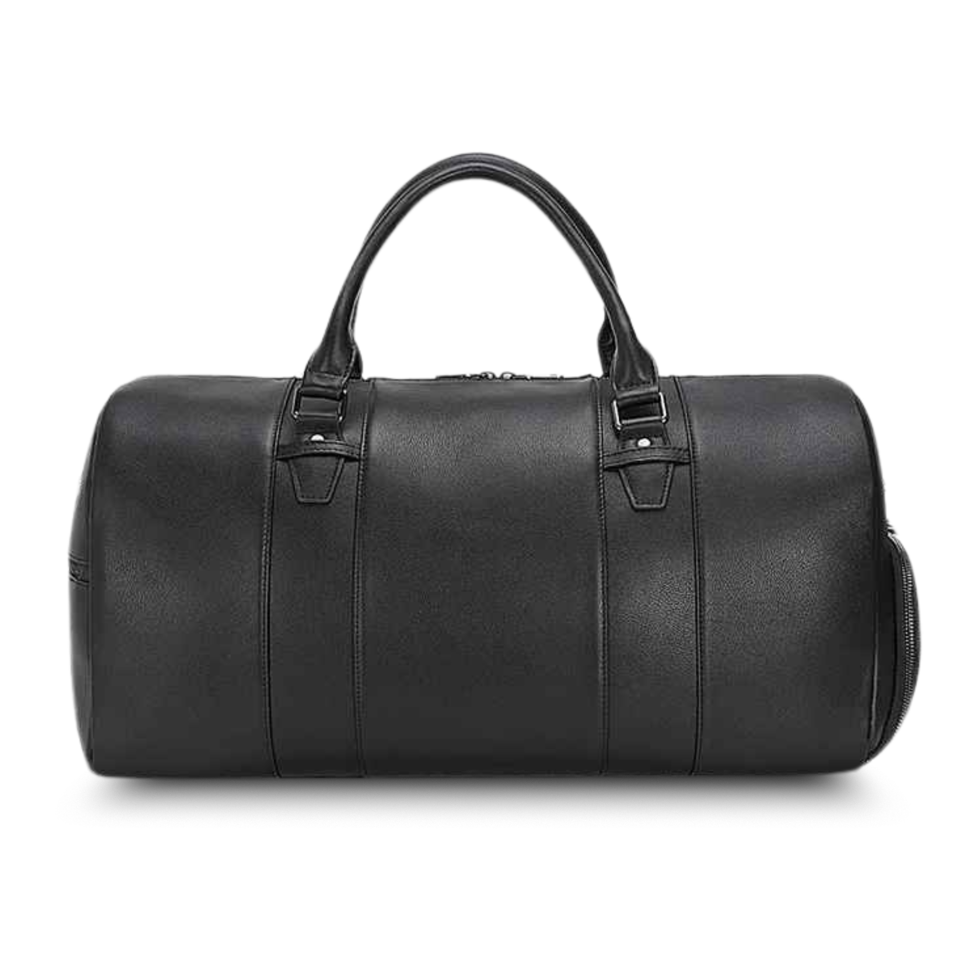 THE WILDWOOD – FULL GRAIN LEATHER DUFFEL BAG