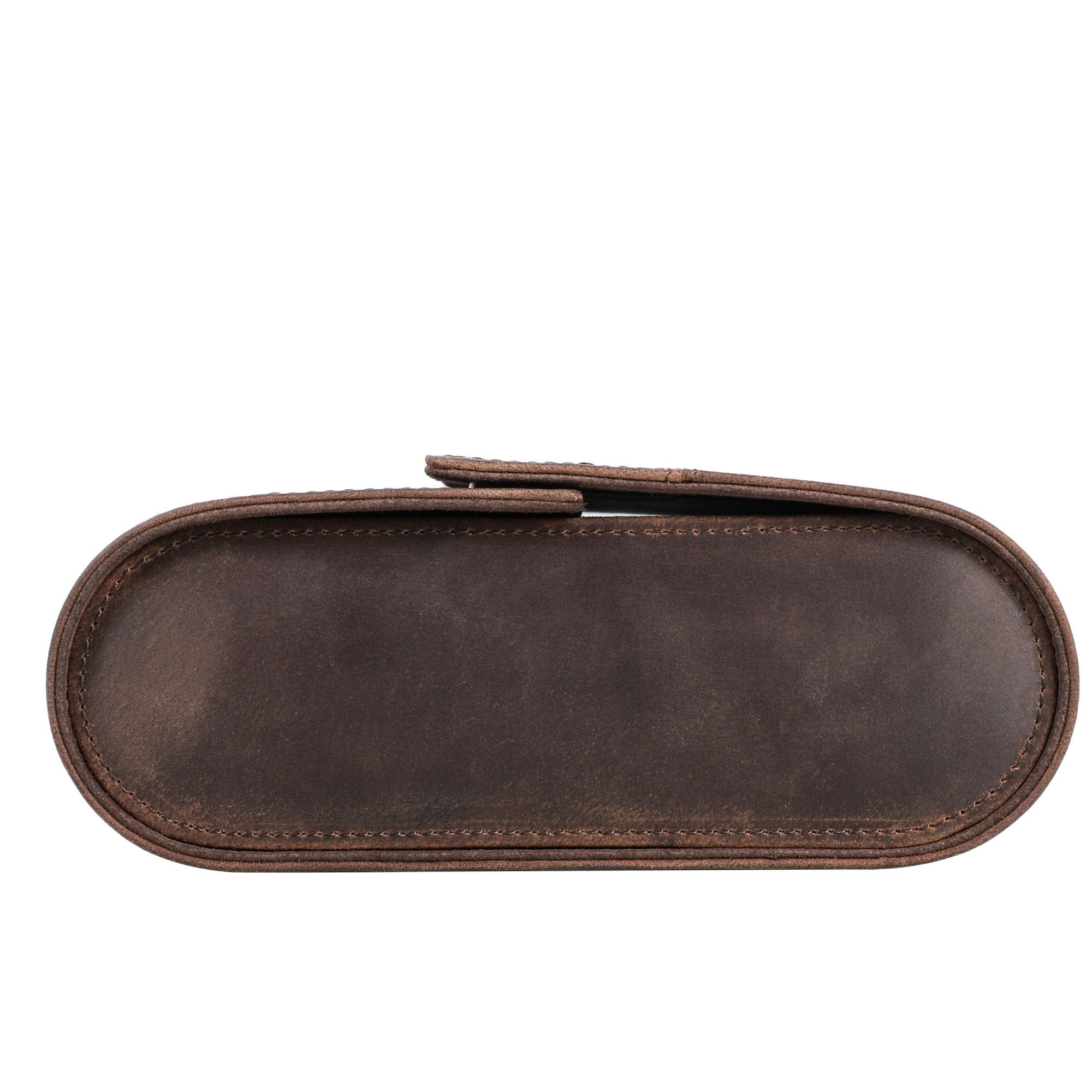 8-Slot Watch Roll Case