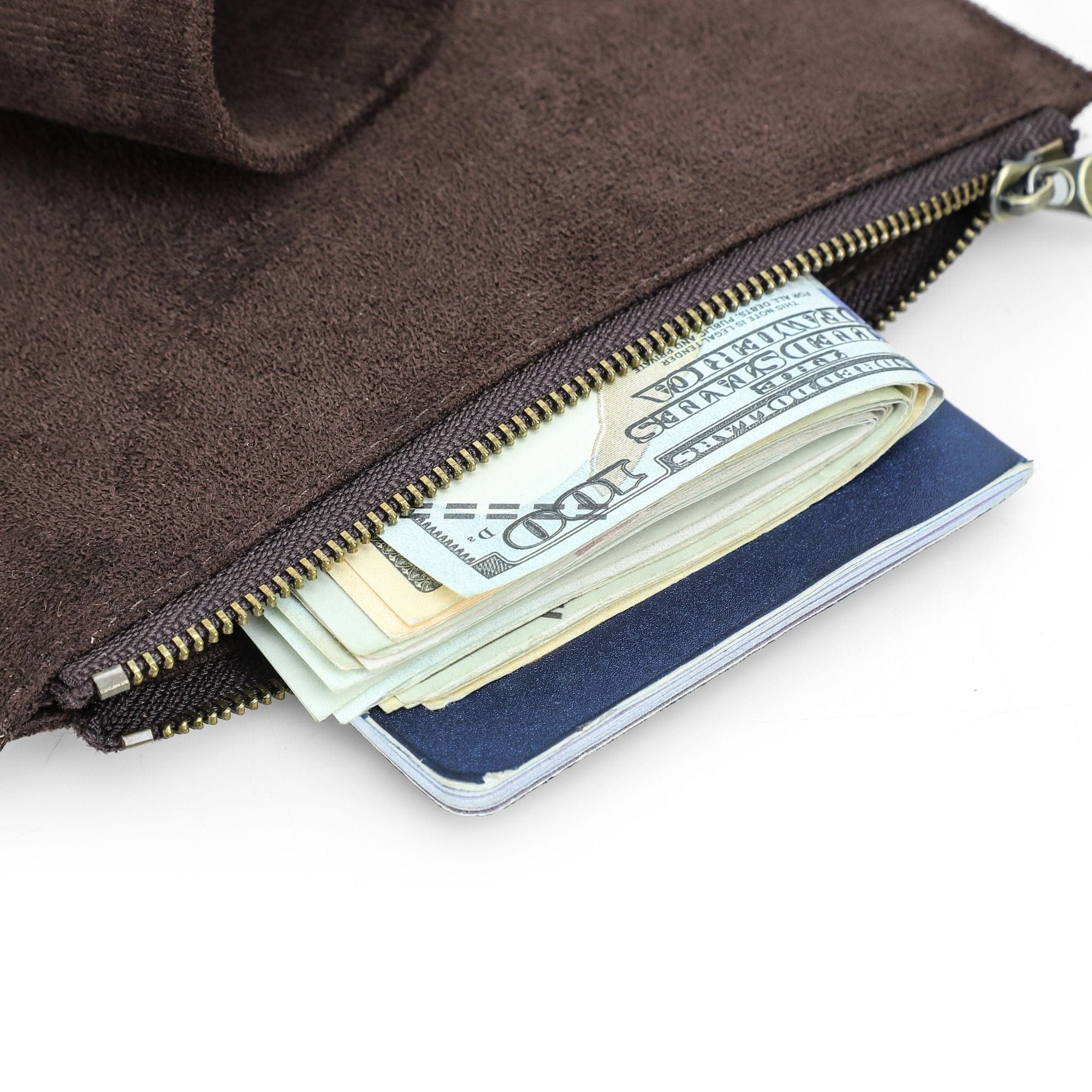 Extended Jewelry & Watch Travel Case