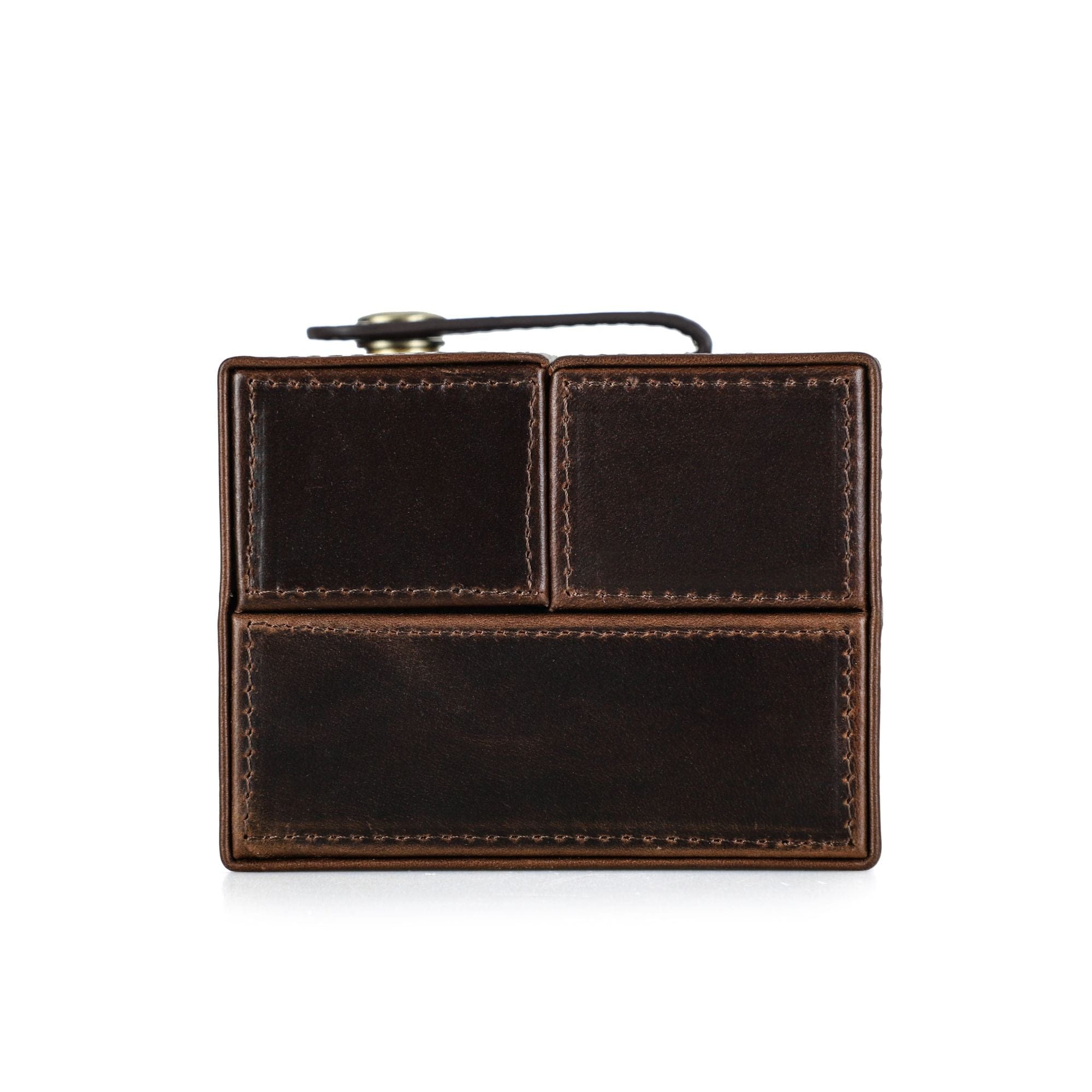 3-Slot Dual Access Watch Case